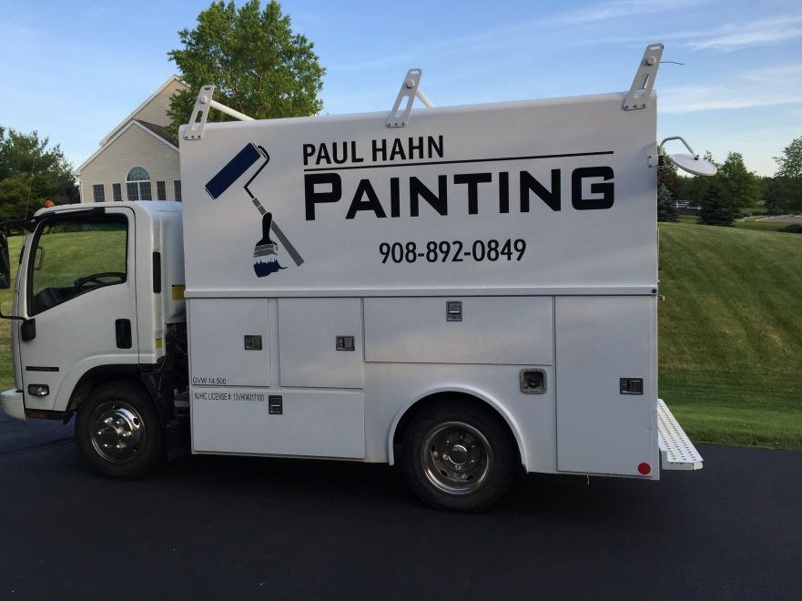 Photo number 1 of Paul Hahn Painting, LLC's best work performing a null job