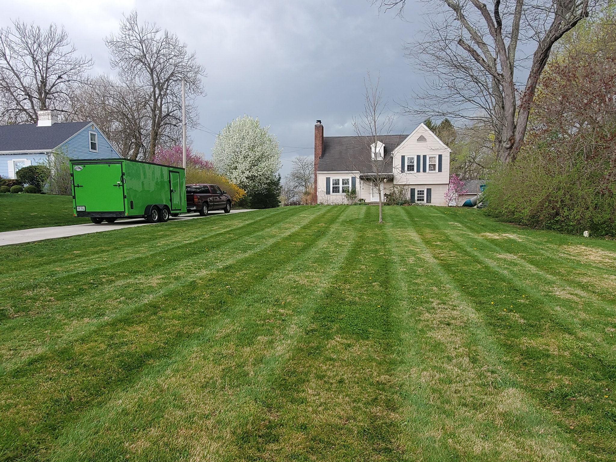 All Photos for Tingley's Green Land Services in Springfield, Ohio