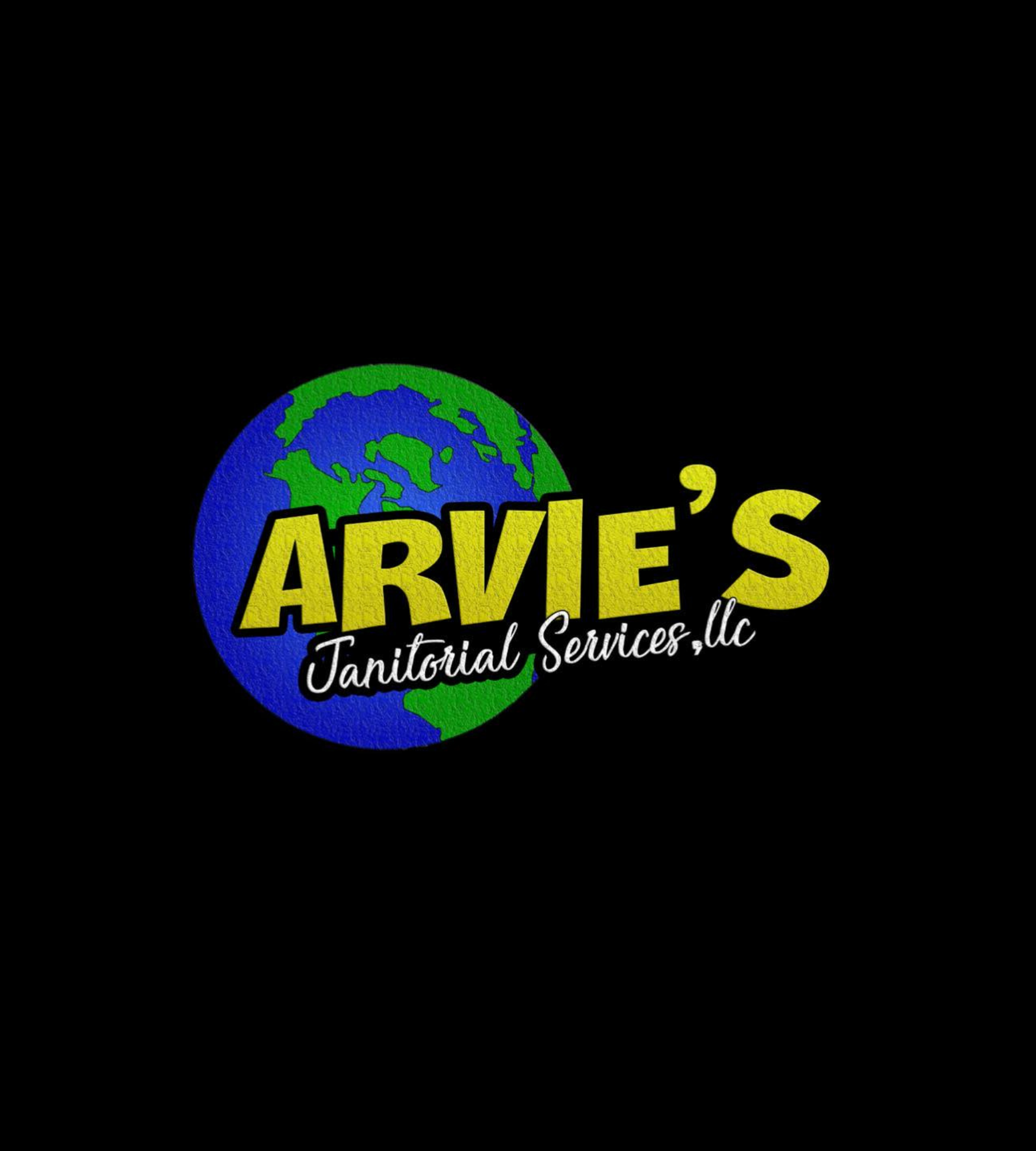 Main hero image of Arvie’s Janitorial Services performing Pressure Washing, Floor Waxing, Cleaning, Lawn Care and More work