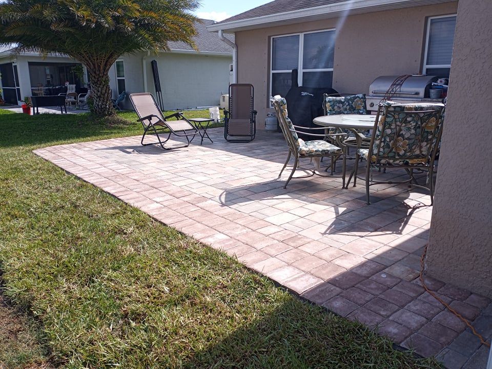 Photo number 32 of Sierra Pavers & Power Washing LLC's best work performing a null job