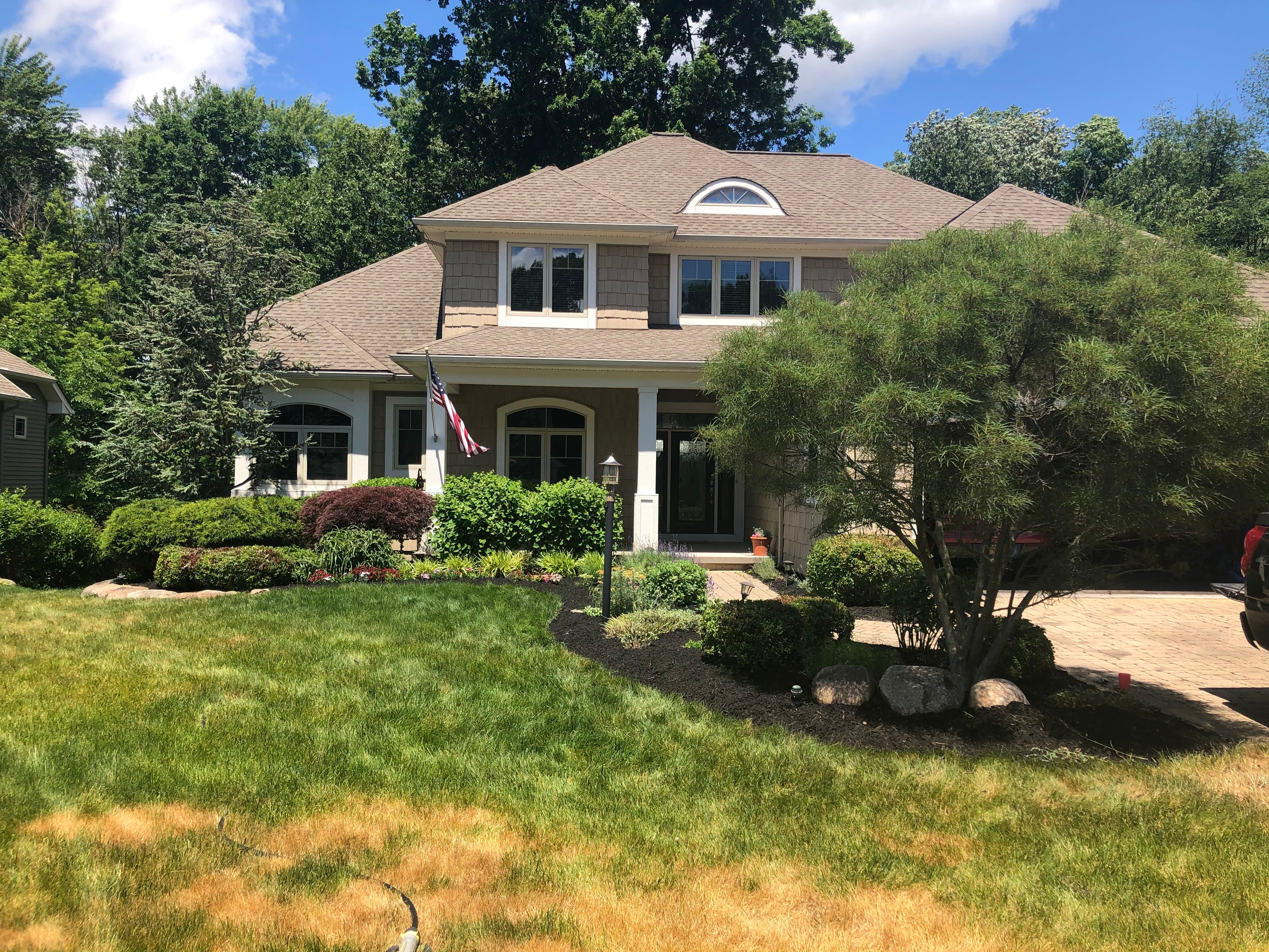 Landscaping for Nicoletti Landscaping LLC in Pittsford, NY