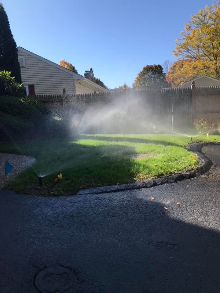  for F Carias Irrigation Specialist INC in Southborough, MA