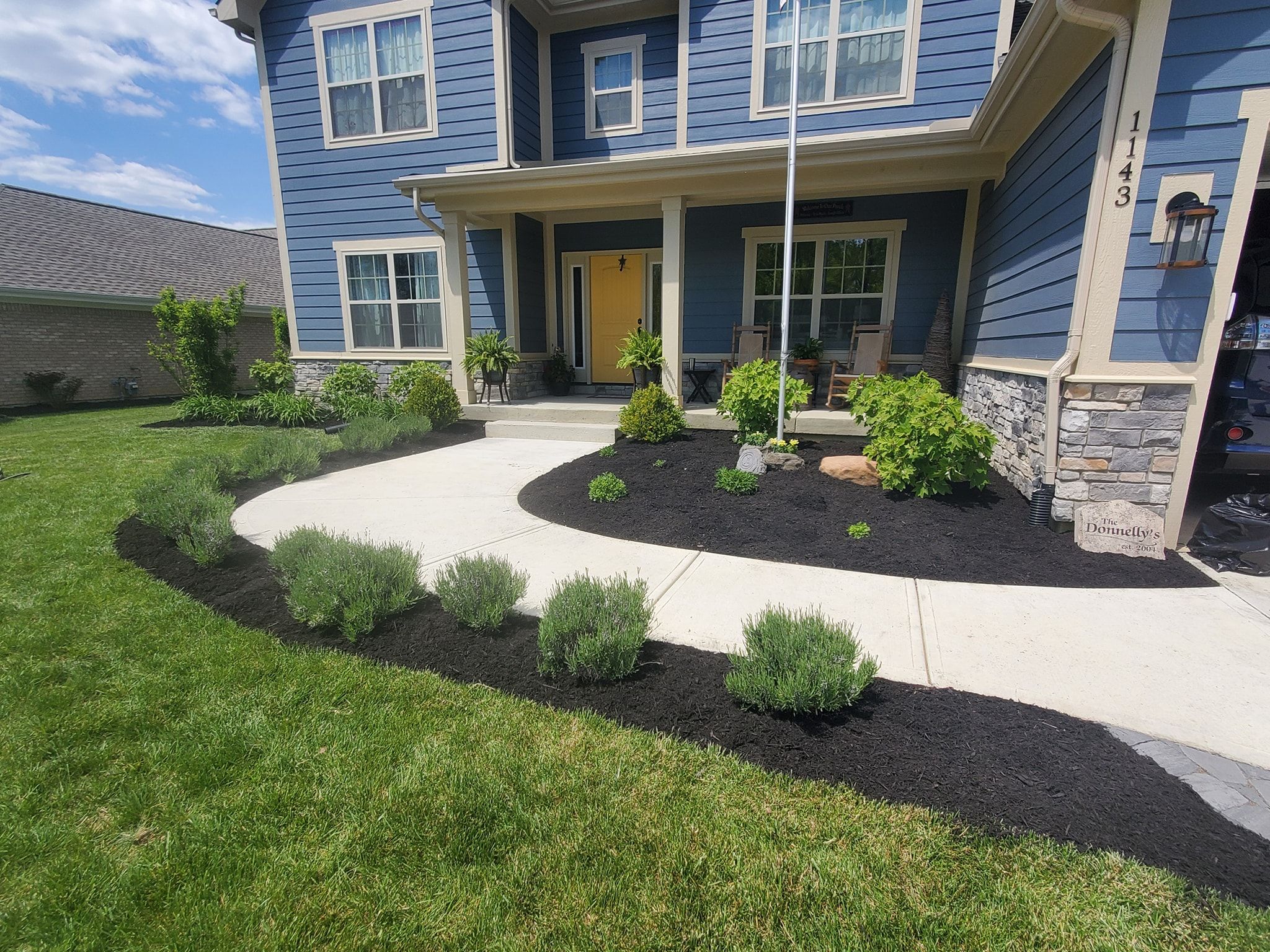 All Photos for Tingley's Green Land Services in Springfield, Ohio