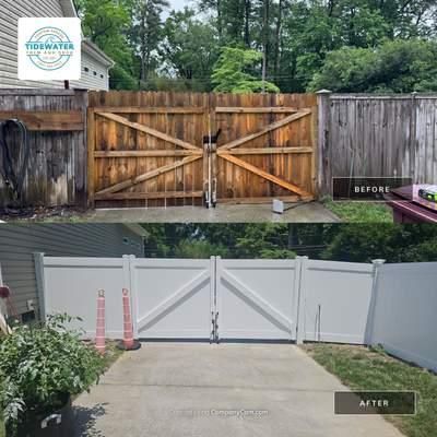 All Photos for Tidewater Trim & Deck in Moyock, NC