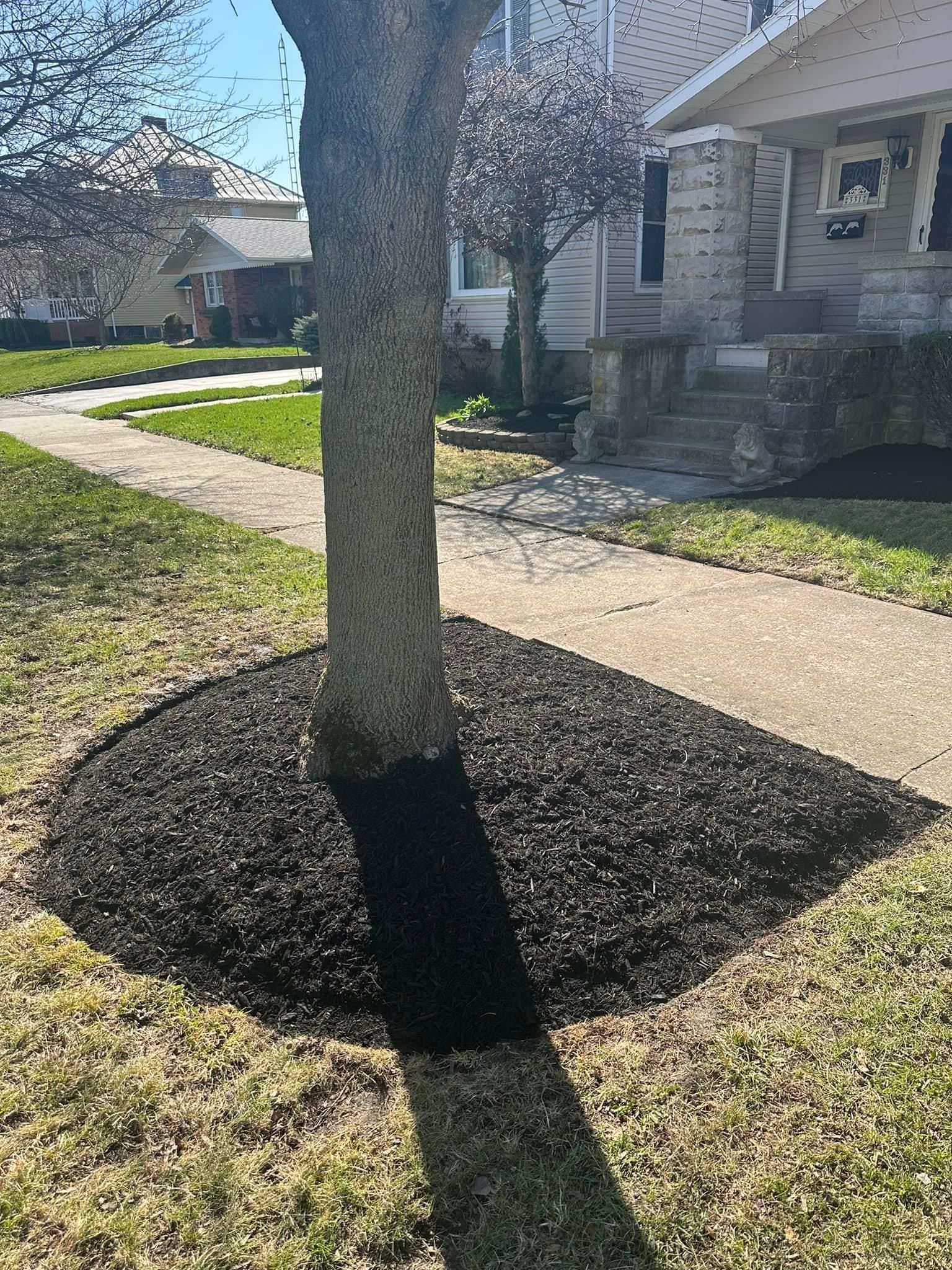  for OT Lawn and Landscaping LLC in Carey, OH