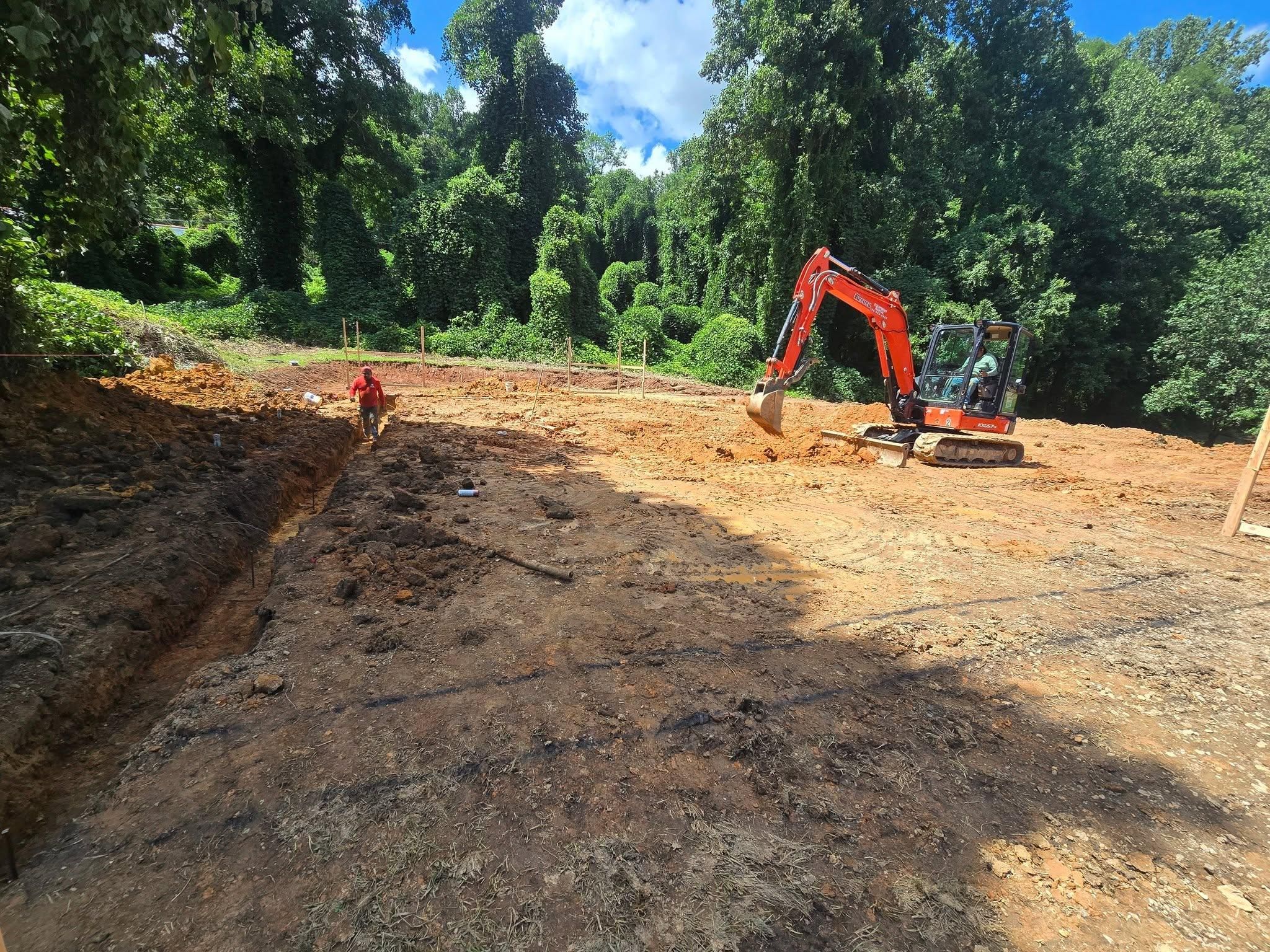 for HC Construction & Grading in Clayton, GA
