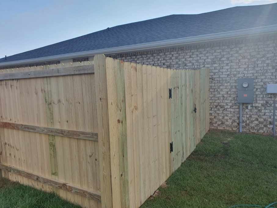 All Photos for Phillips Fencing Solutions in Pensacola, FL