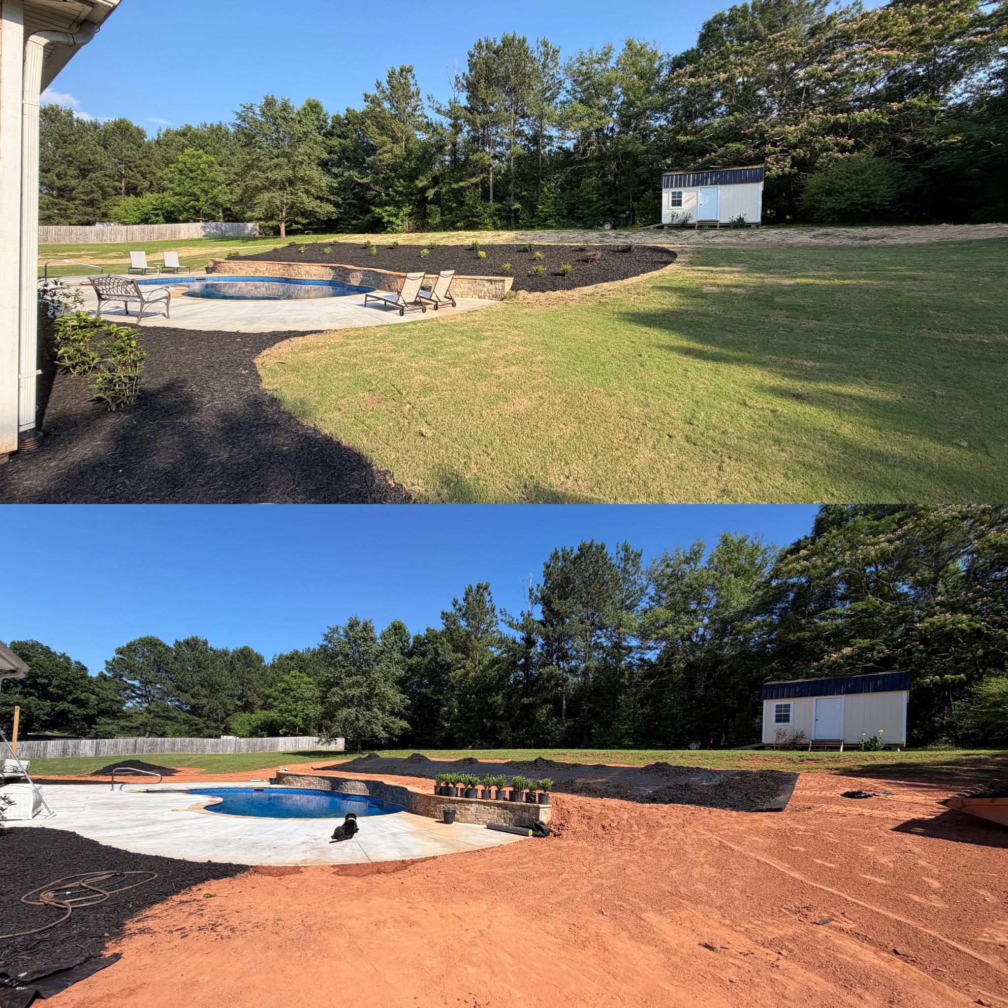  for Cooley’s Exterior Property Solutions  in Jackson, GA