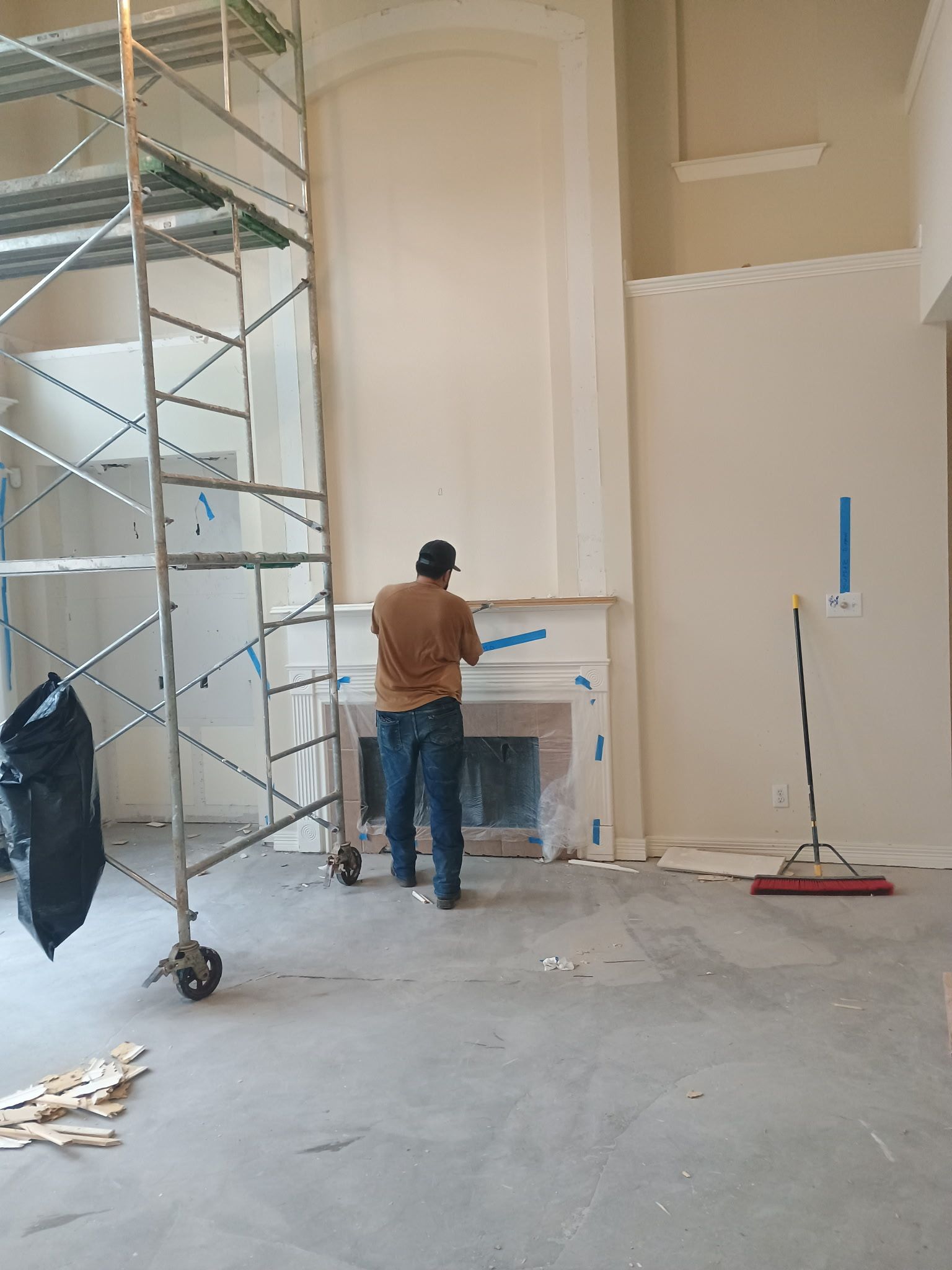  for Alpha Contracting Services in Katy, TX