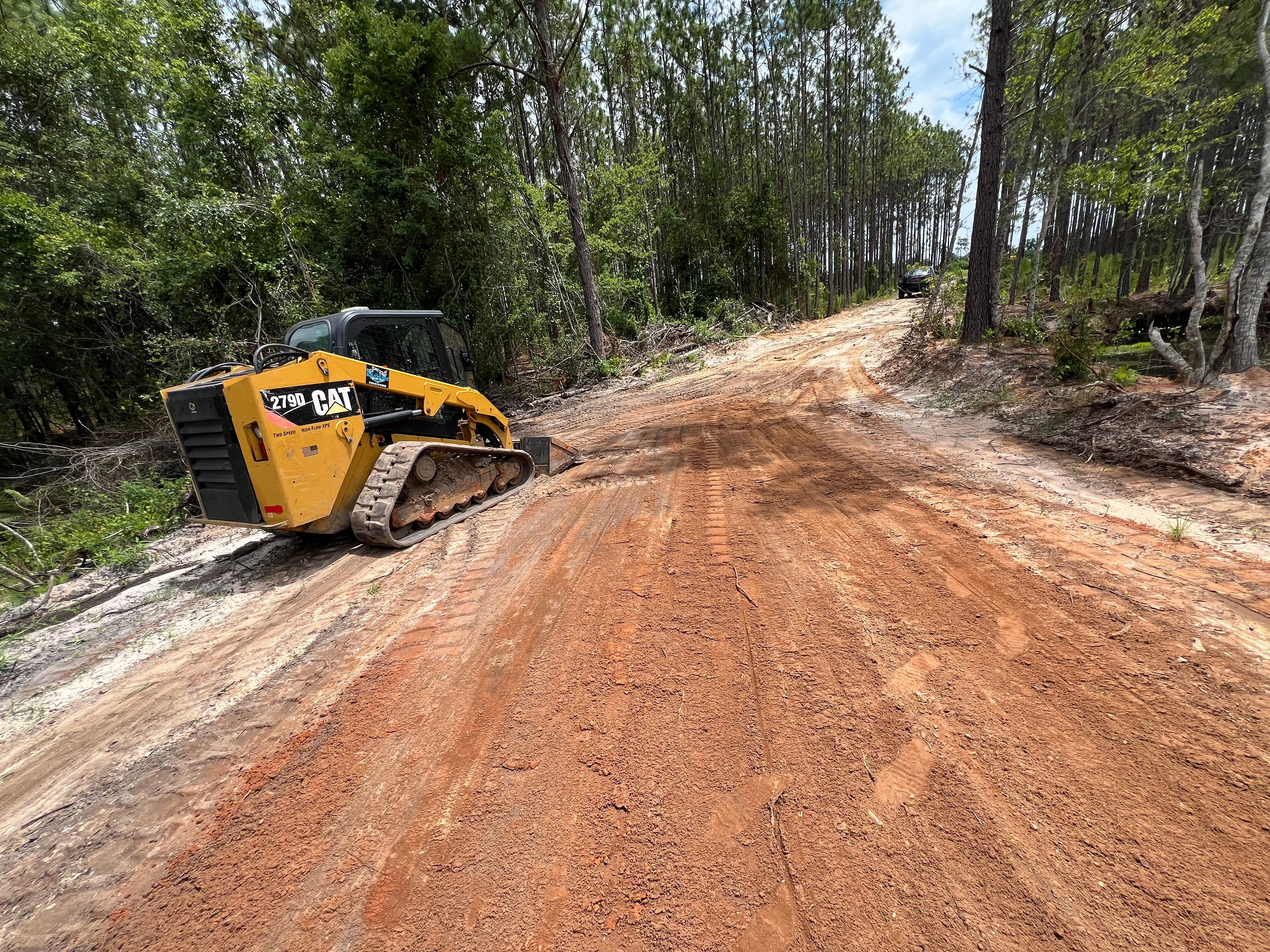  for Southeast Aquatic Land Services LLC  in Waycross, GA
