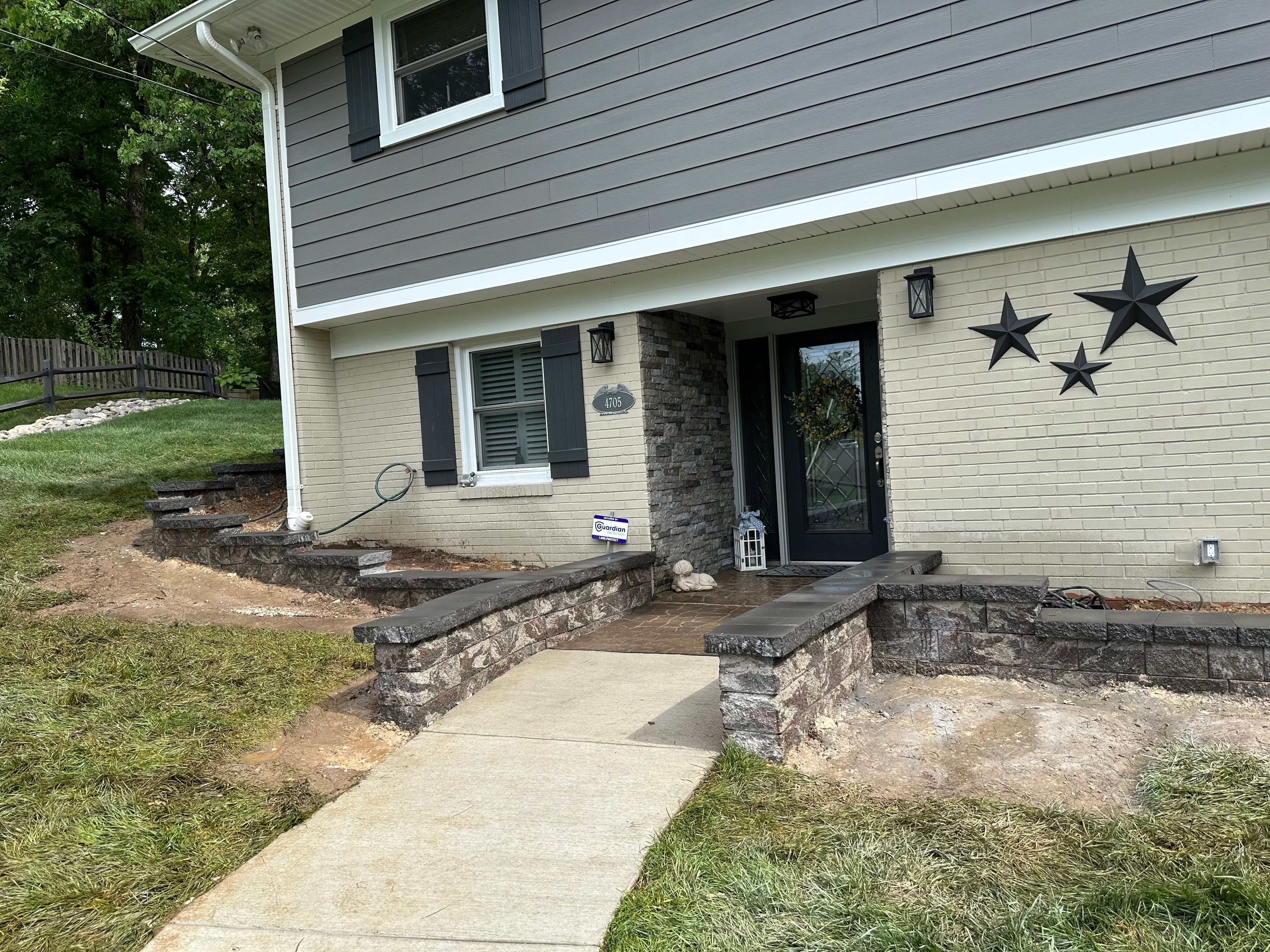  for Matteo Hardscapes in Towson,  MD