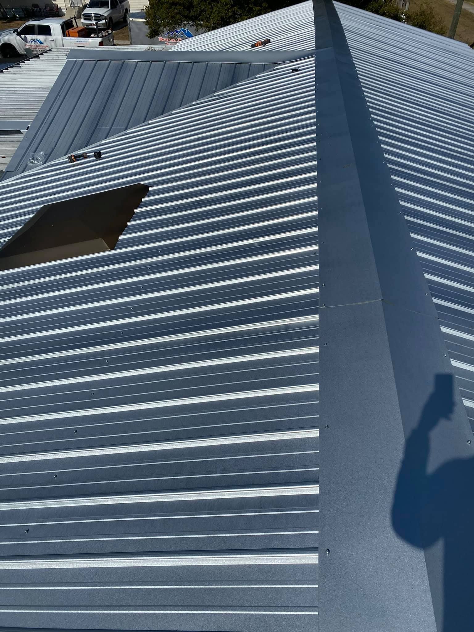 Roofing for Duncan Roofing & Pressure Washing in Orlando, FL