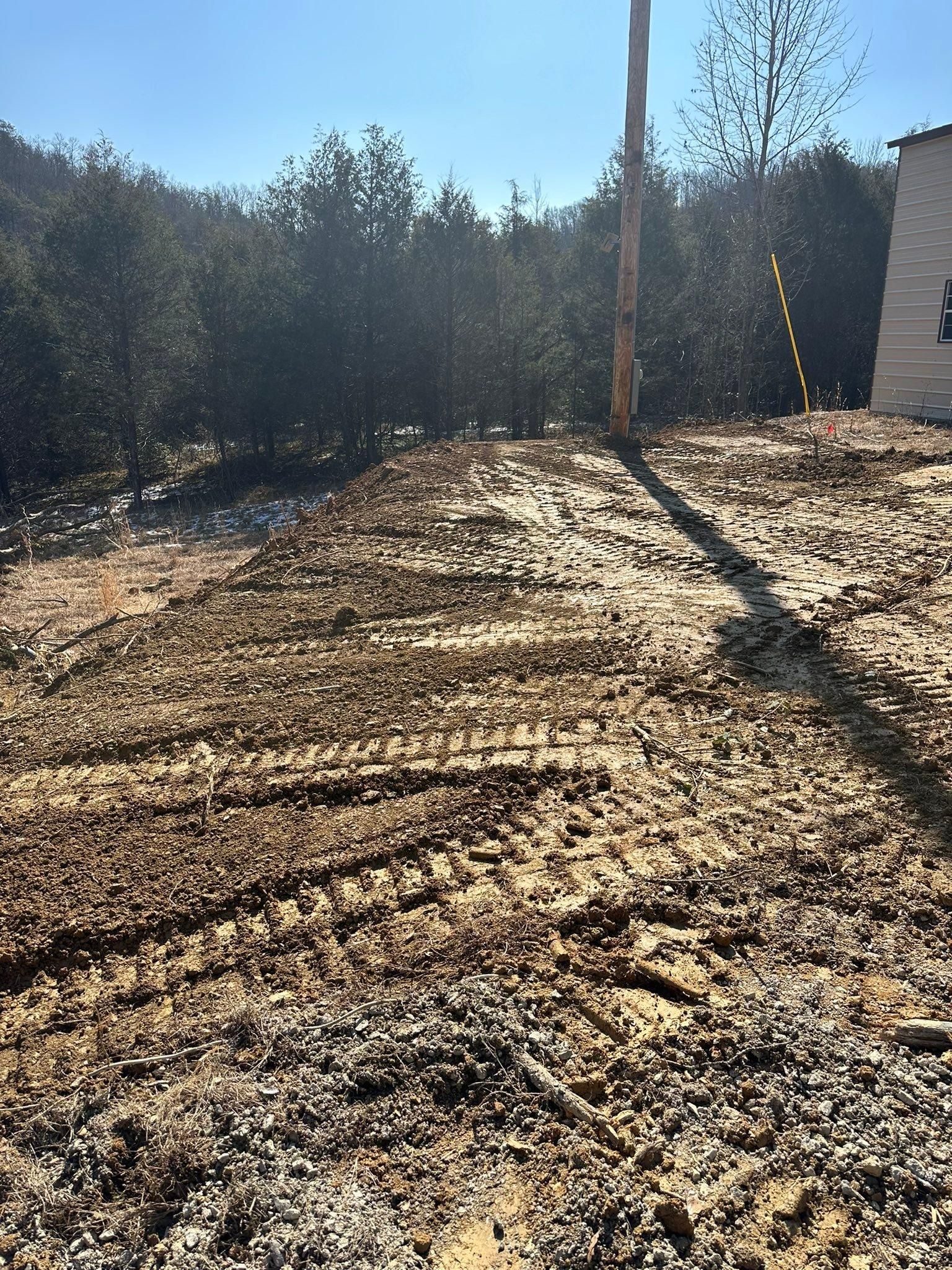  for Excavation Innovations in Rogersville, TN