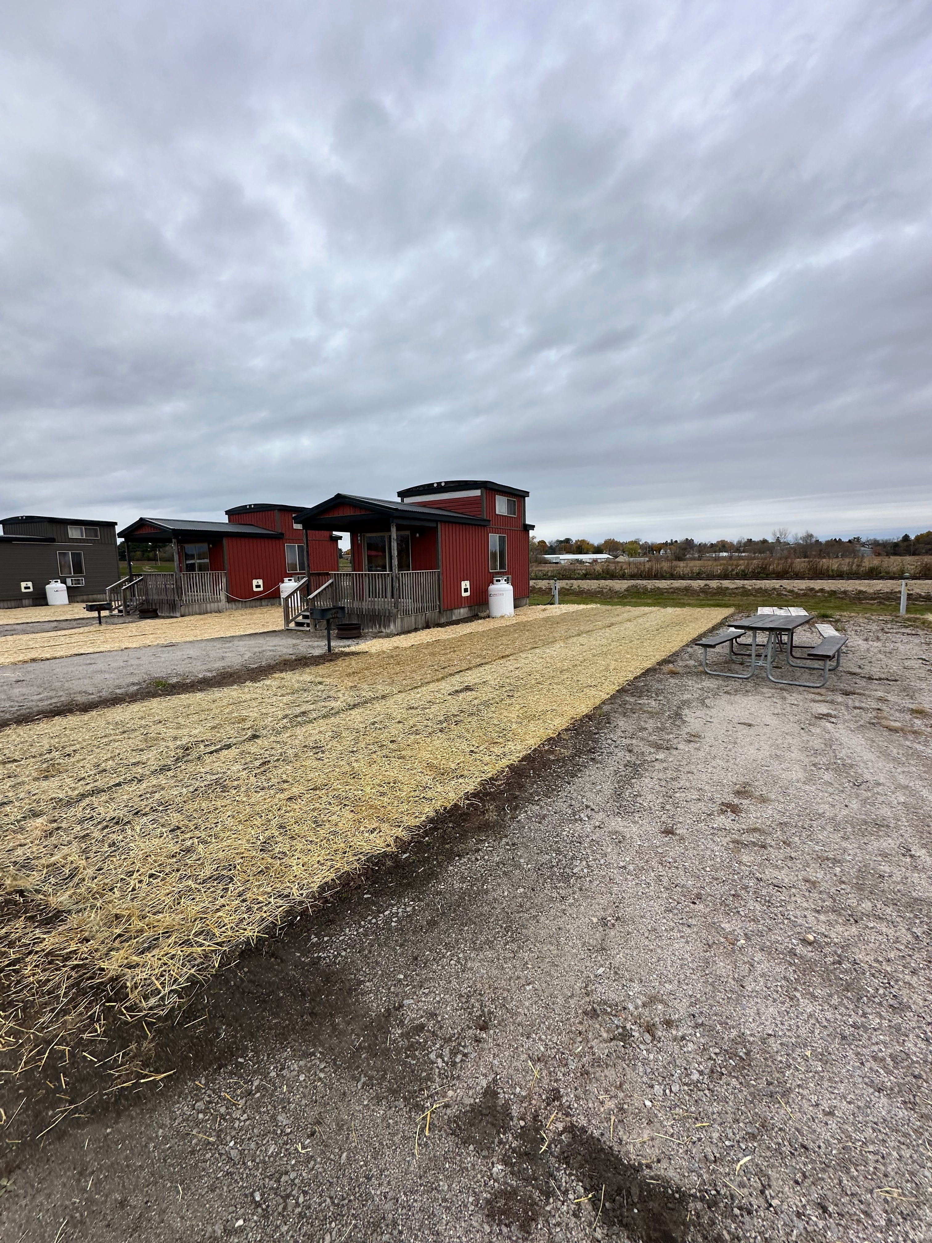  for 608 Earthworks in Marshall, WI