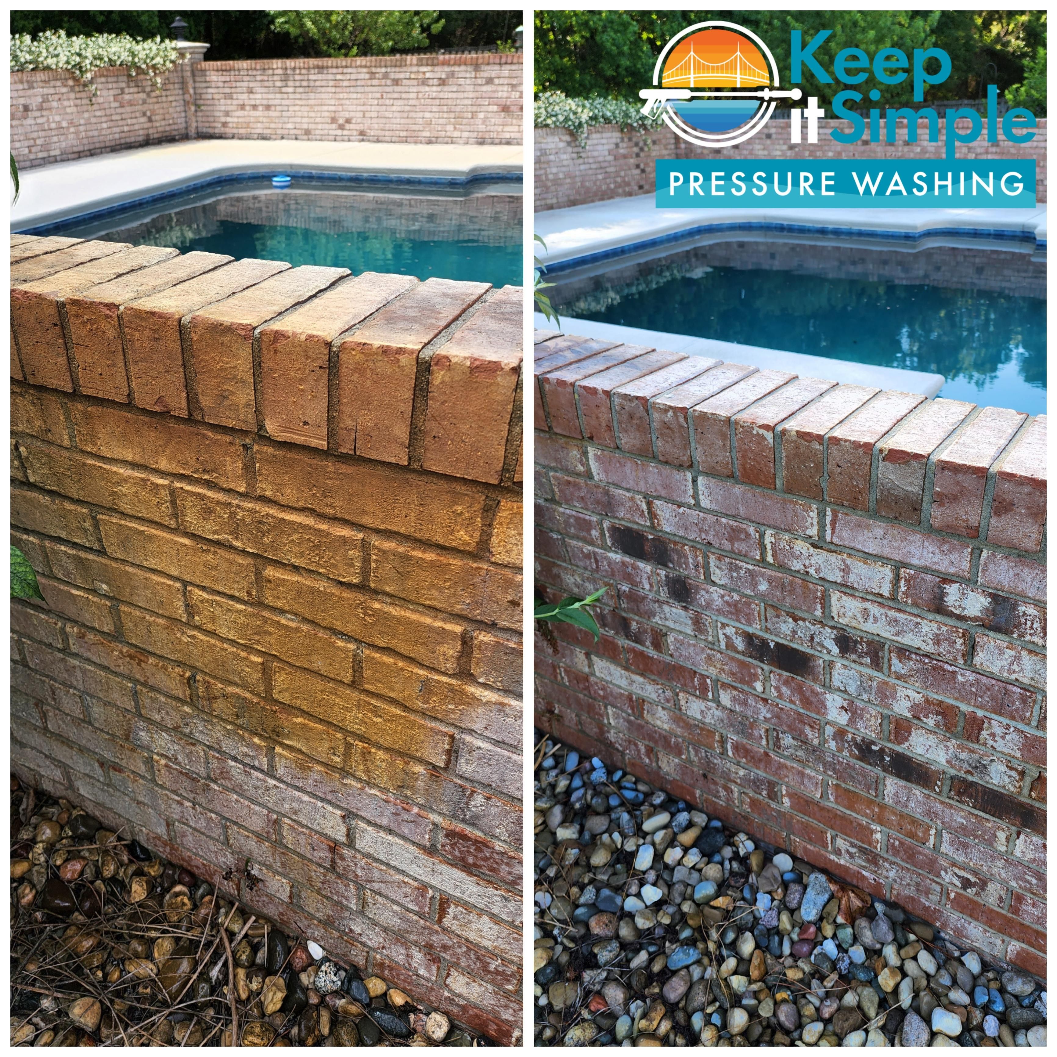  for Keep It Simple Pressure Washing in Brunswick, GA