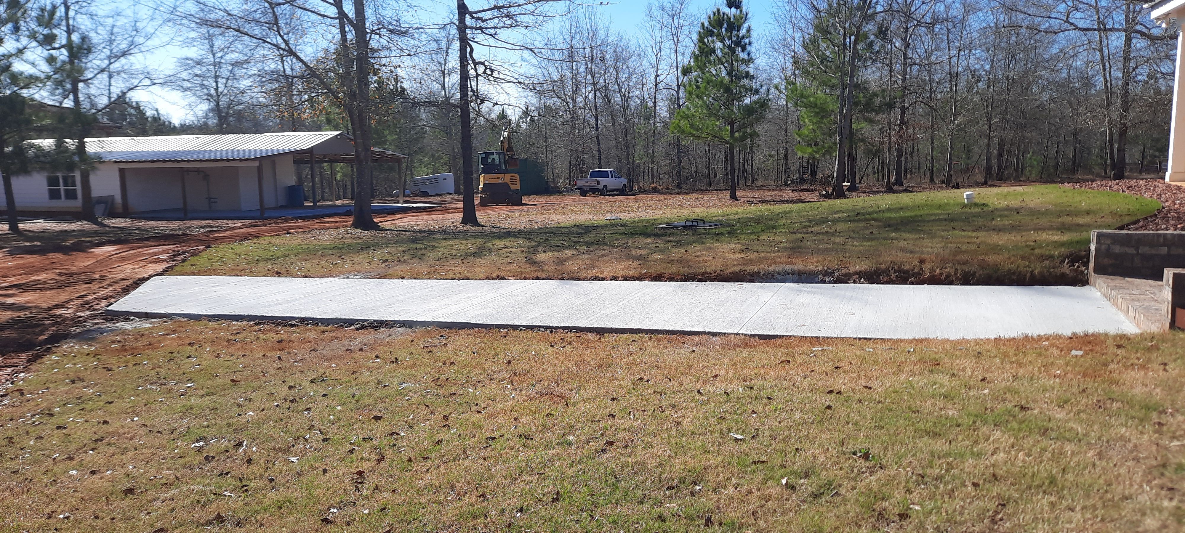  for HE Diversified Land Services in Americus, GA