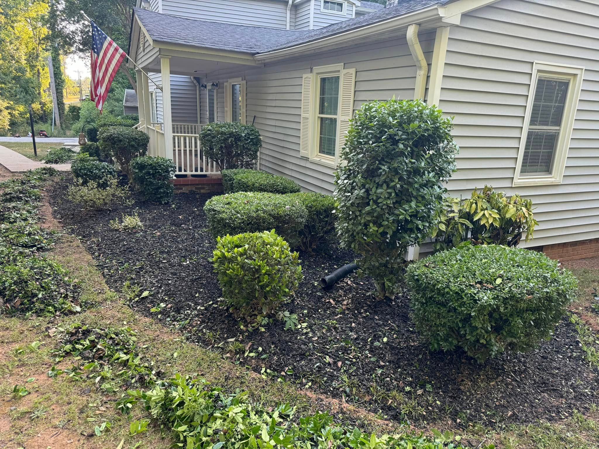  for Thin Green Line Landscaping & More in Laurens, SC