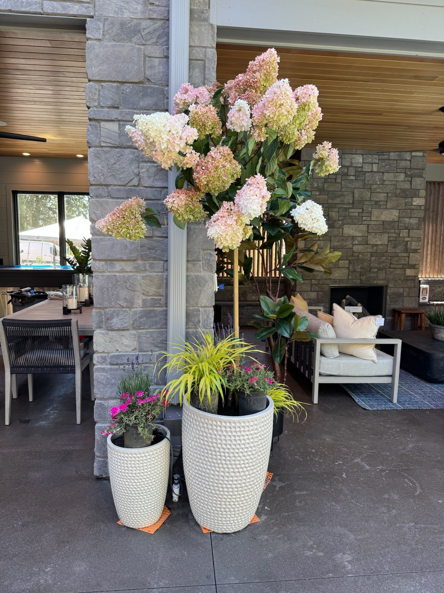  for Courtney Lewis Landscape Design in Portland, OR