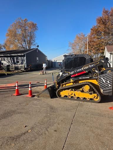 All Photos for New Age Concrete in Perry, IA