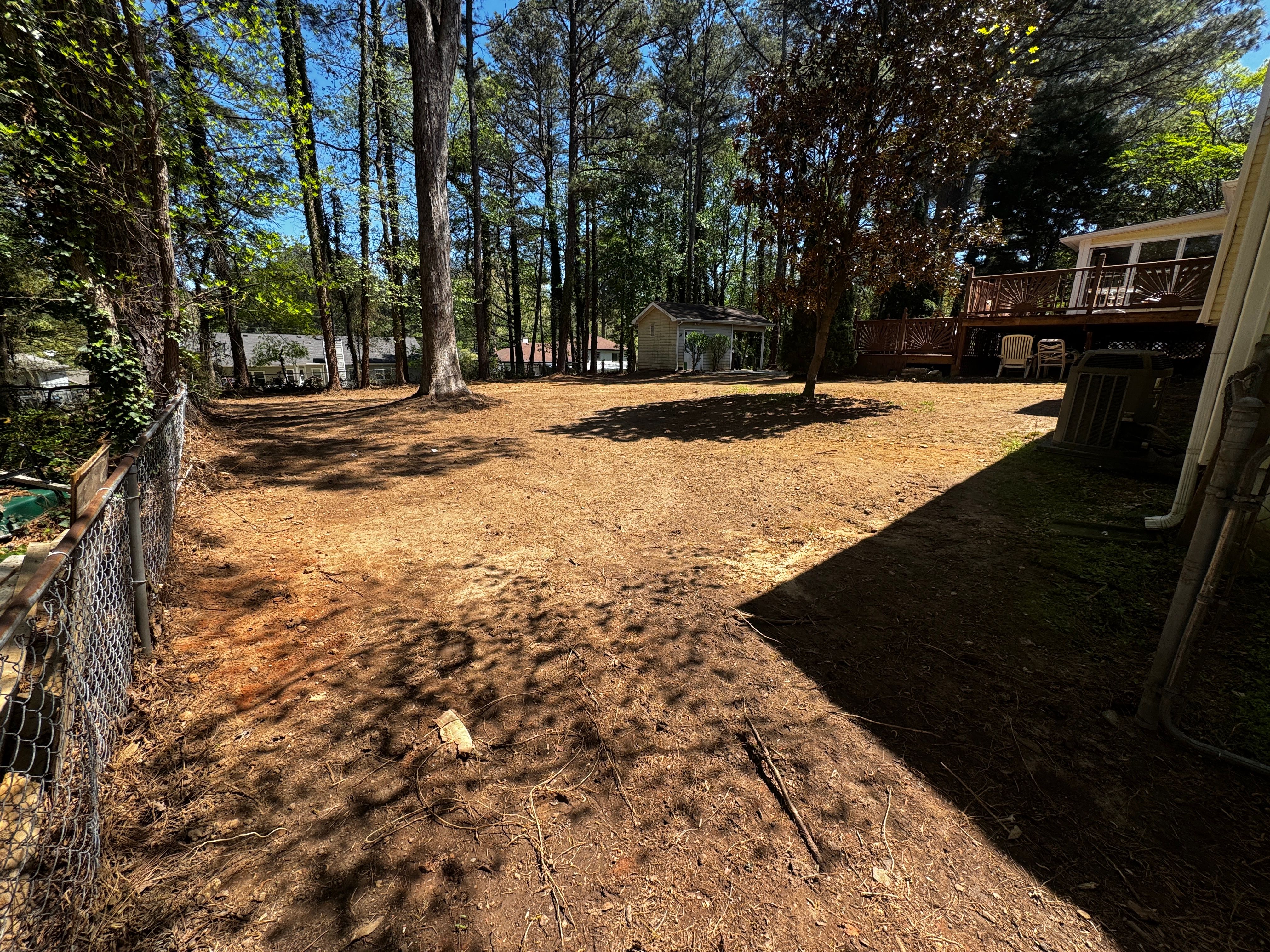 All Photos for Deeply Rooted Lawns – Hydroseeding & Sod Installation Services in Winder, GA