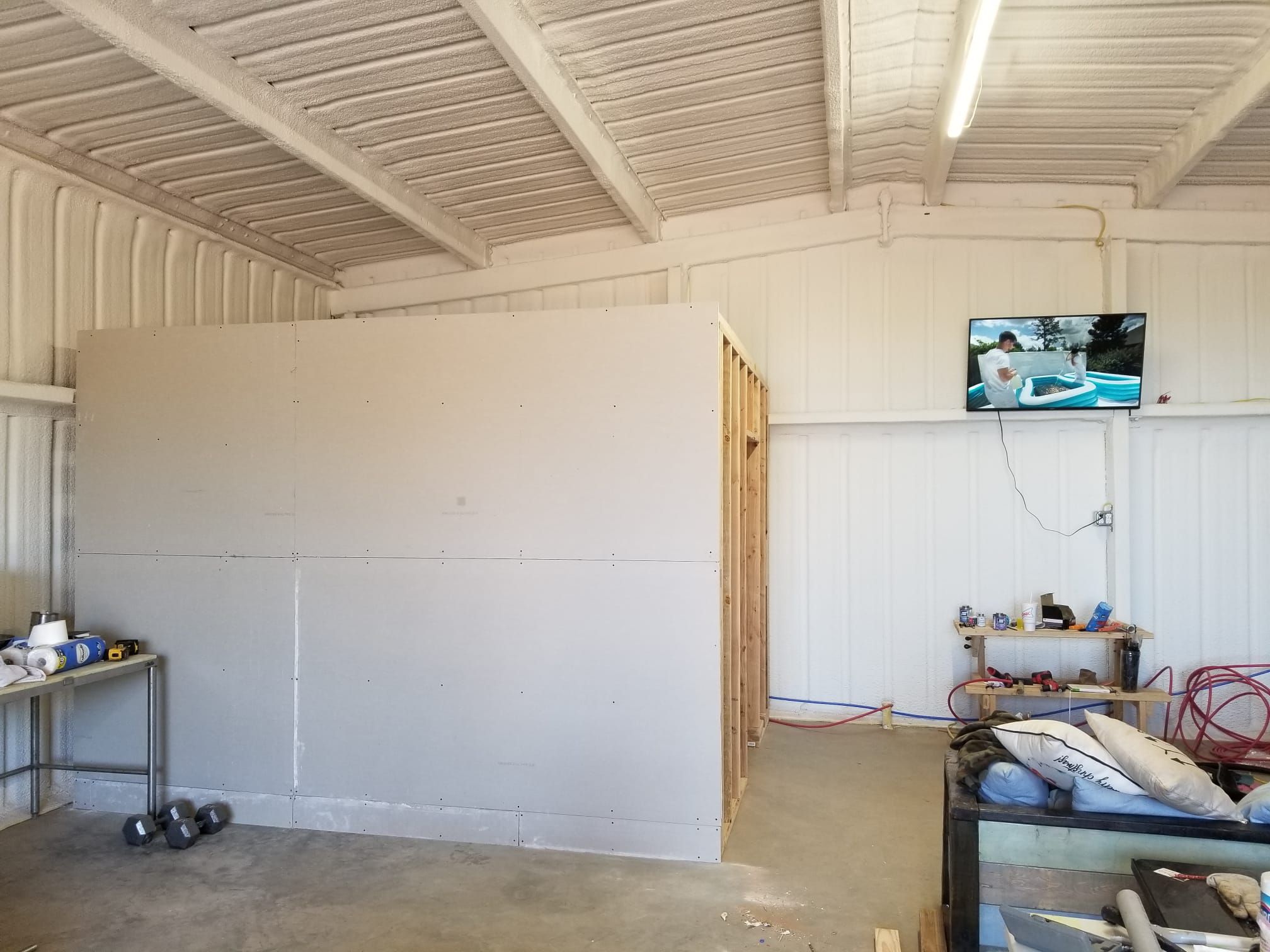Tiny Barn House for Prairie Land Properties LLC in Lubbock, TX