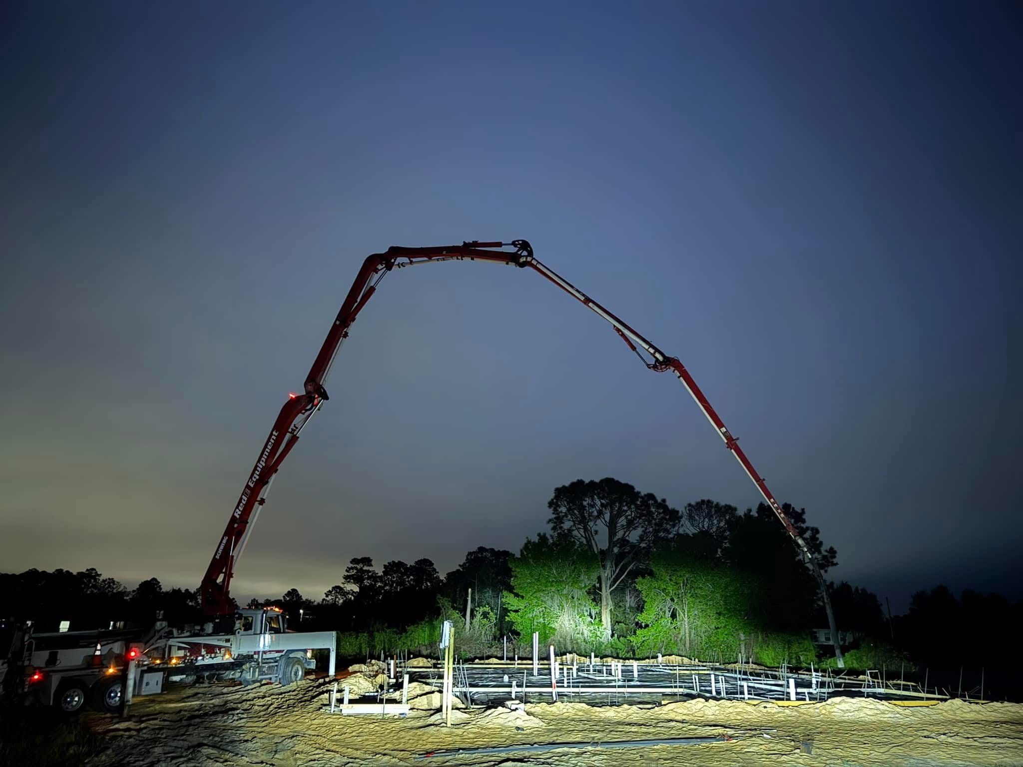 Residential Concrete for All Phases Decorative Concrete in Sebring, FL