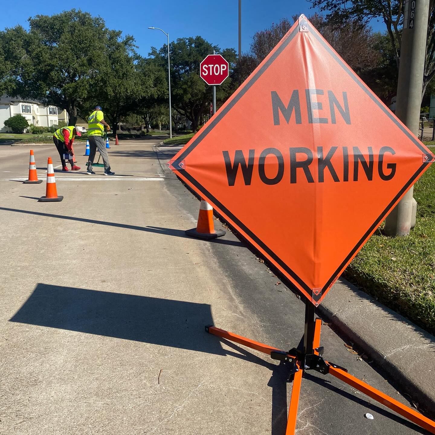  for Fine Line Striping and Pressure Washing in Missouri City, TX