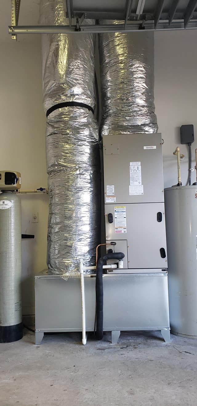 HVAC for Tri-State HVAC Solutions LLC in Callahan, FL