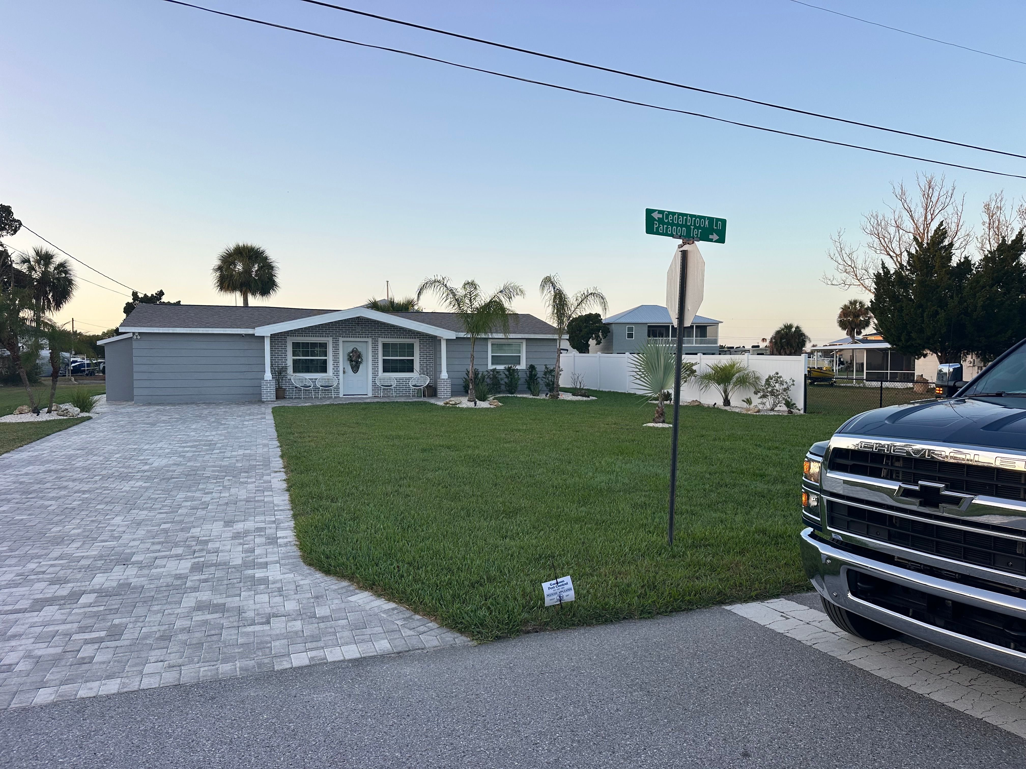  for Garrison Pest Control Inc in Hernando County, FL