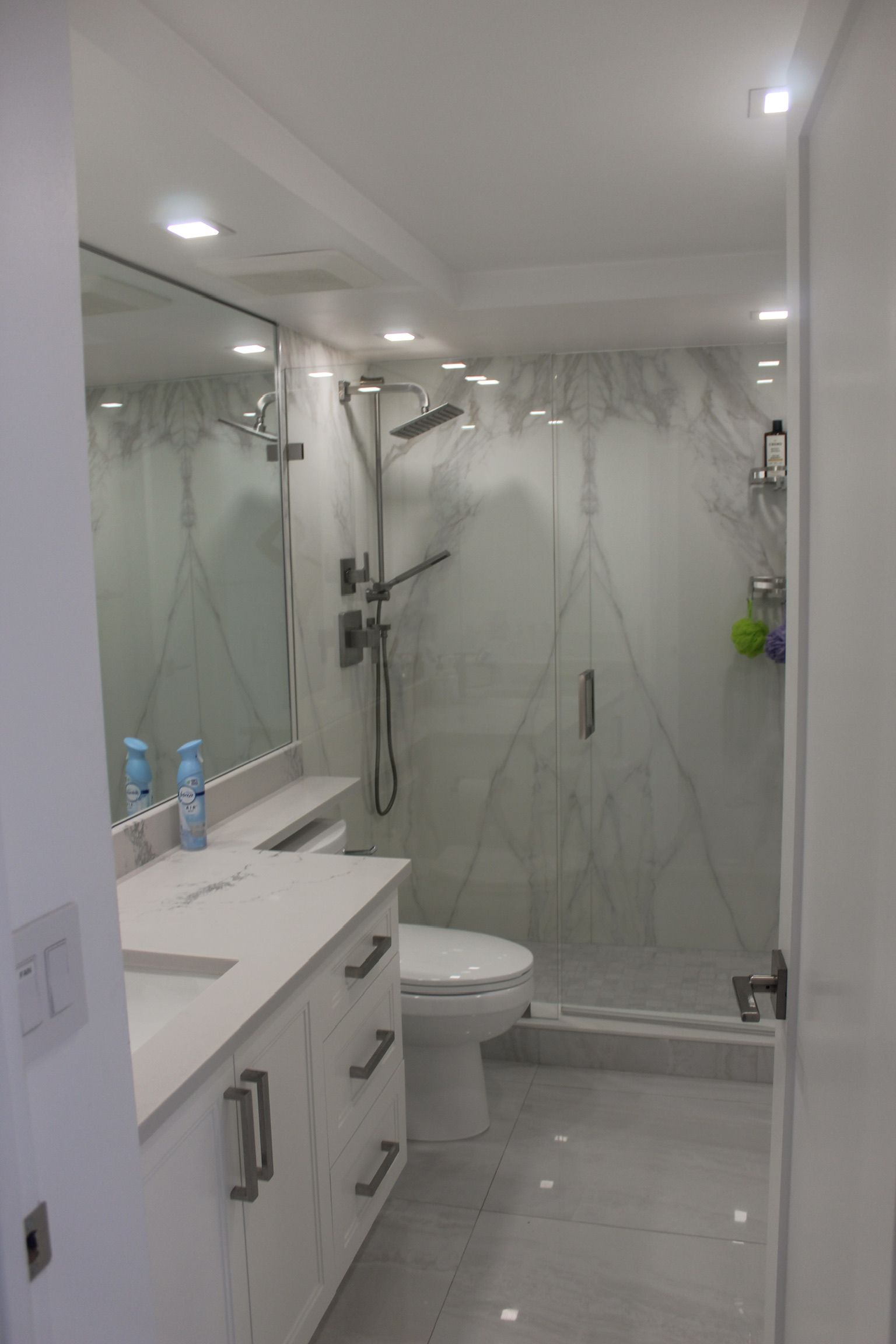 Condo Renovations for Trimarc Construction in Broward County, FL