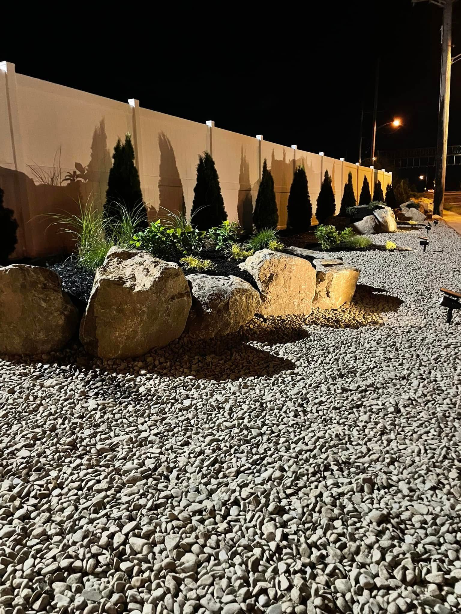 Garden Designs for Fratesi Landscaping in Edison, NJ