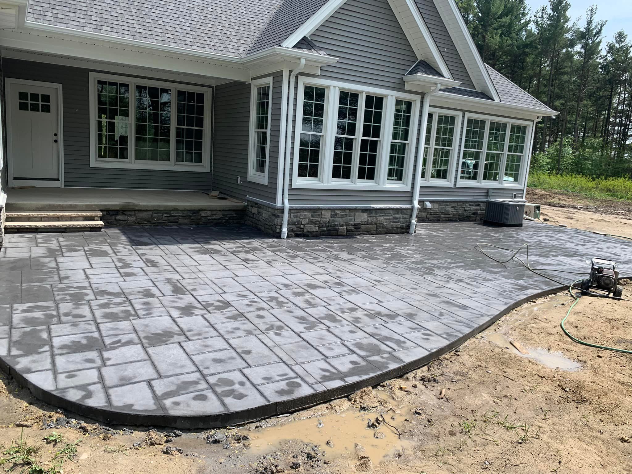  for Martin Concrete Contracting in Lexington, MI