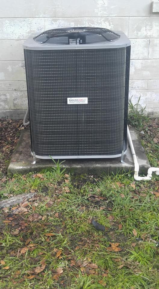 HVAC for Tri-State HVAC Solutions LLC in Callahan, FL
