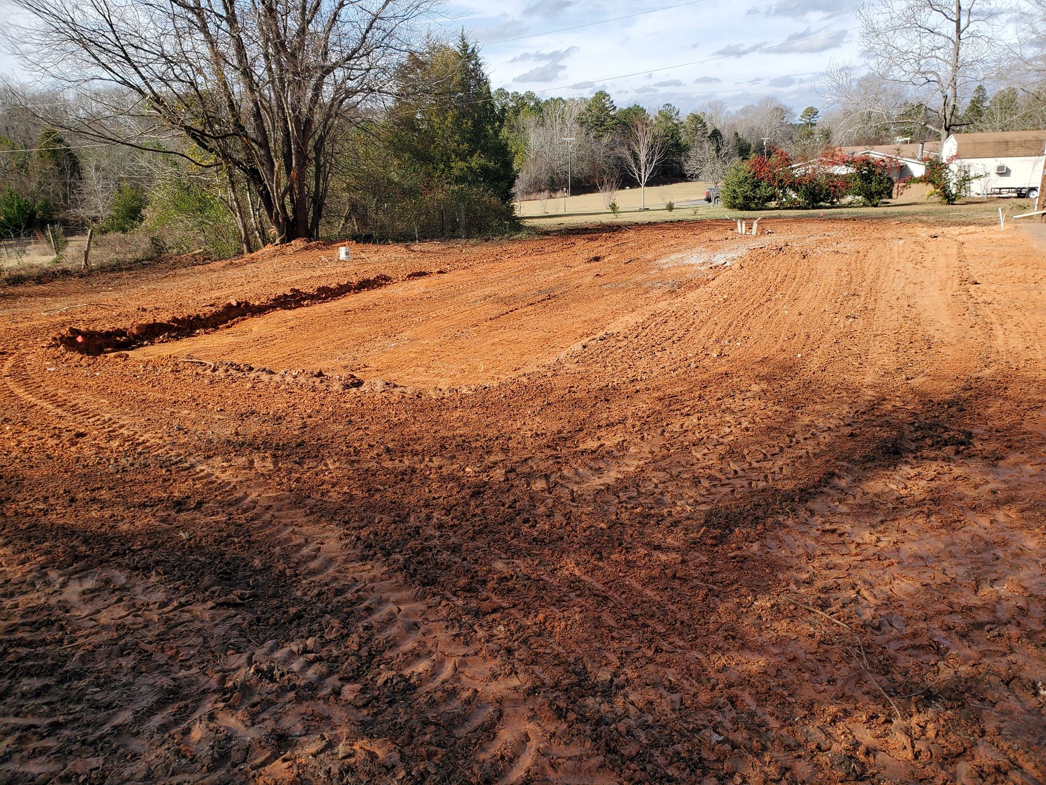 Lawn Care for Jimmy's Tractor & Landscaping Service LLC in Abbeville, South Carolina