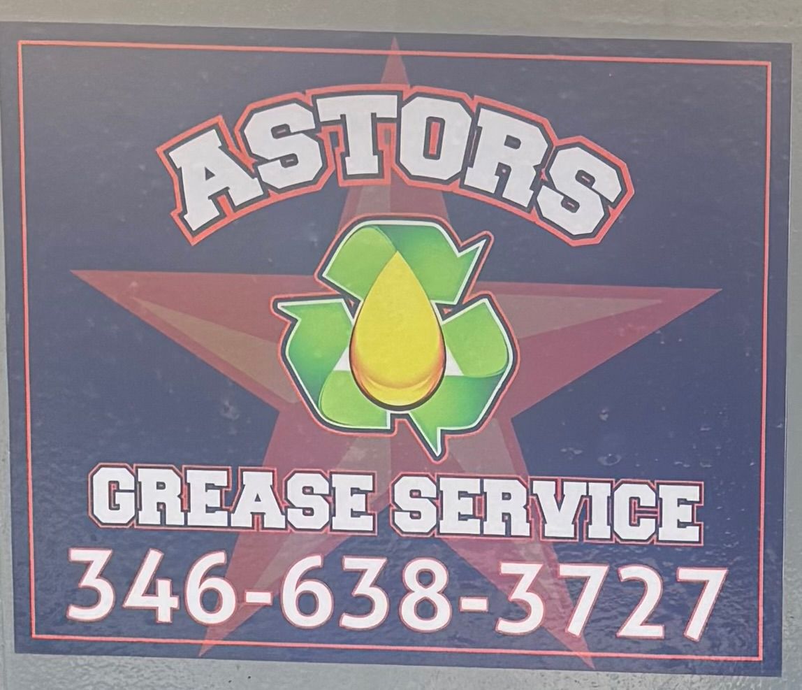  for Astros Grease Service in Houston, TX