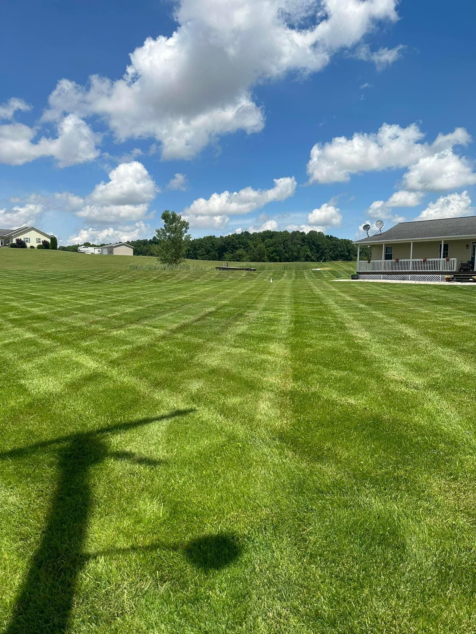  for OT Lawn and Landscaping LLC in Carey, OH