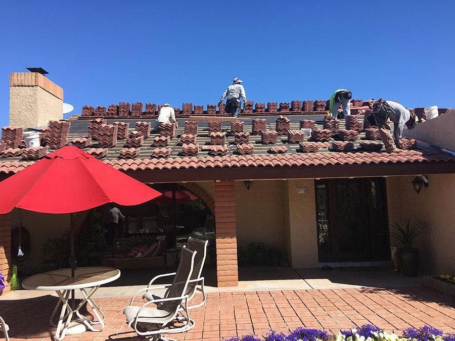  for Castro’s Custom’s Roofing LLC in Tucson, AZ