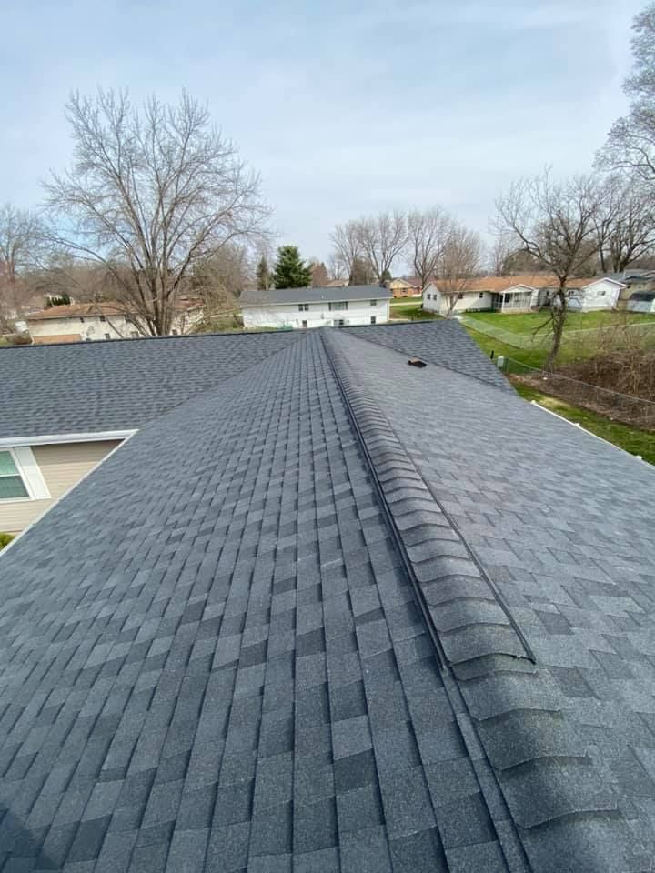 Exterior Renovations for PKC Construction in Sterling, IL