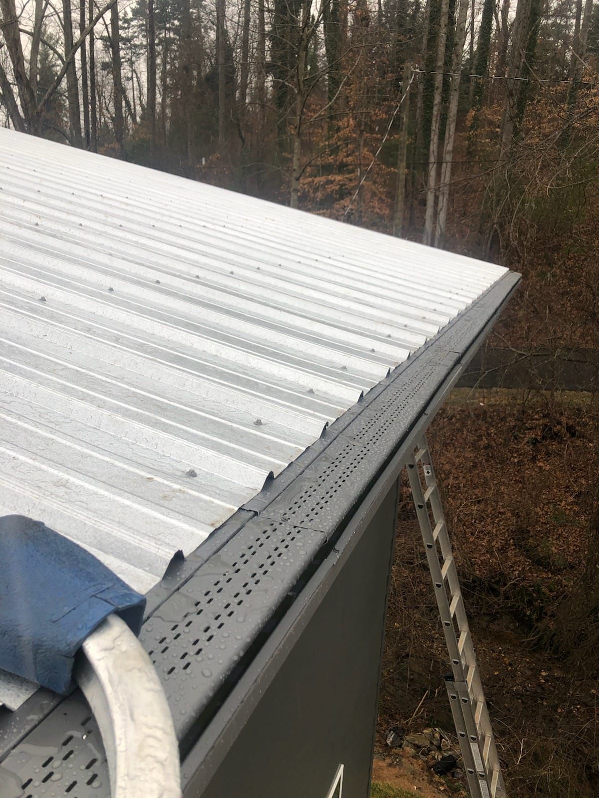 Roofing for Dotson Seamless Guttering in Mars Hill, NC