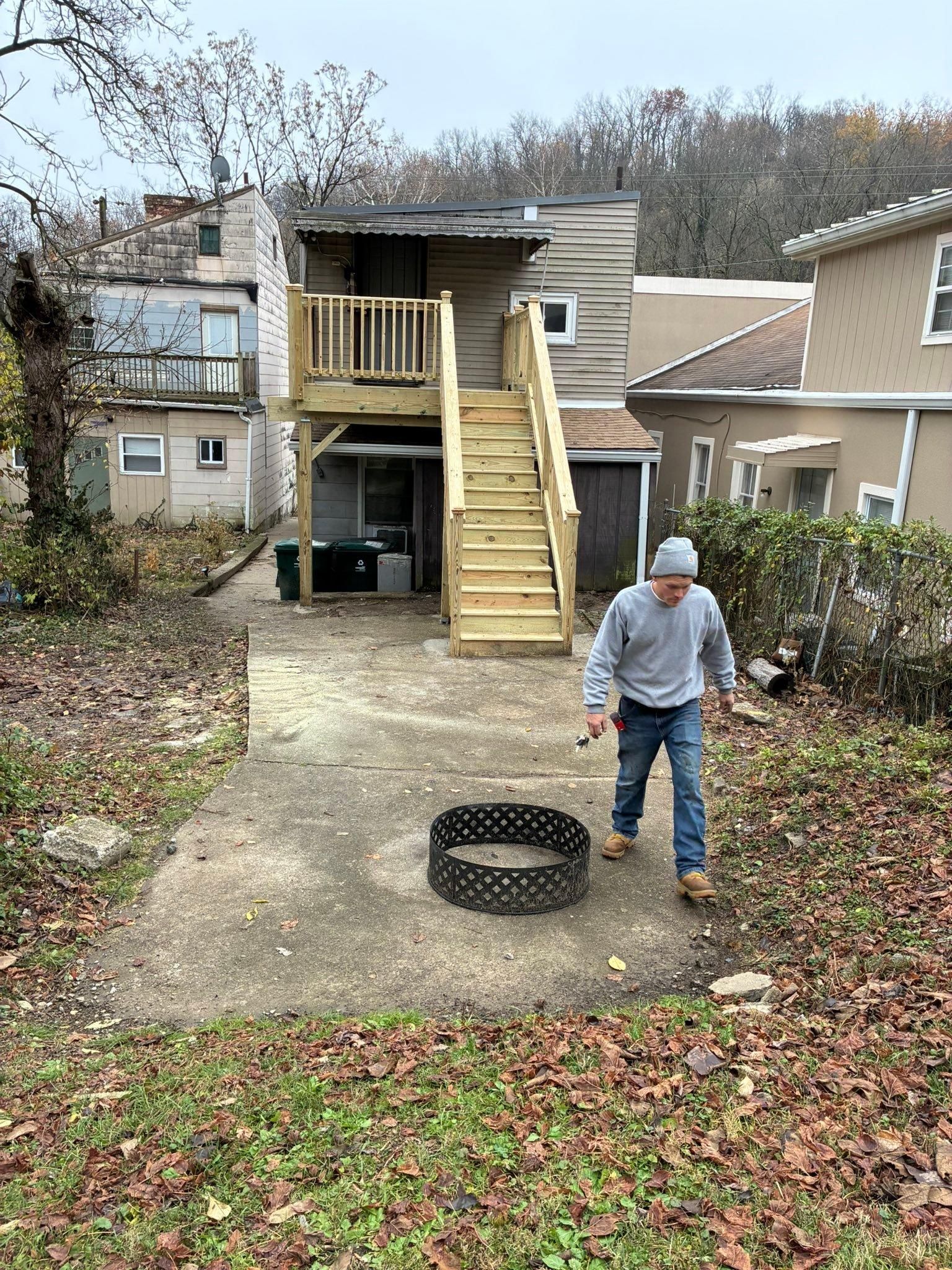  for Precious Roofing in Madeira, OH