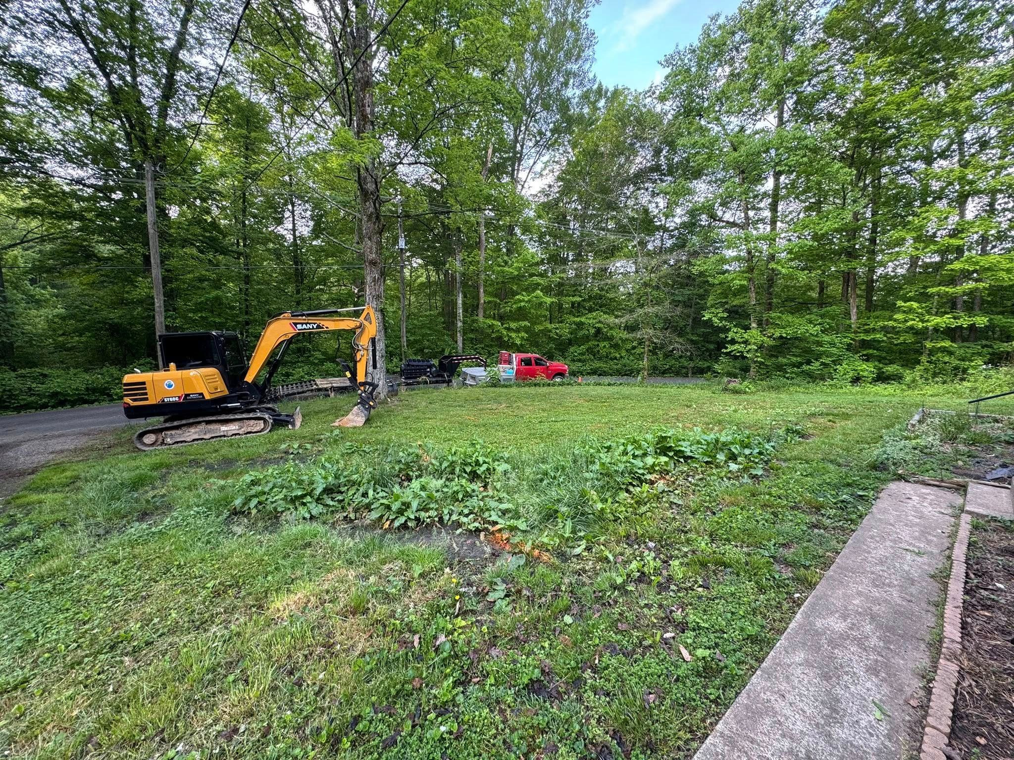  for F&CO Excavation in Clinton, TN