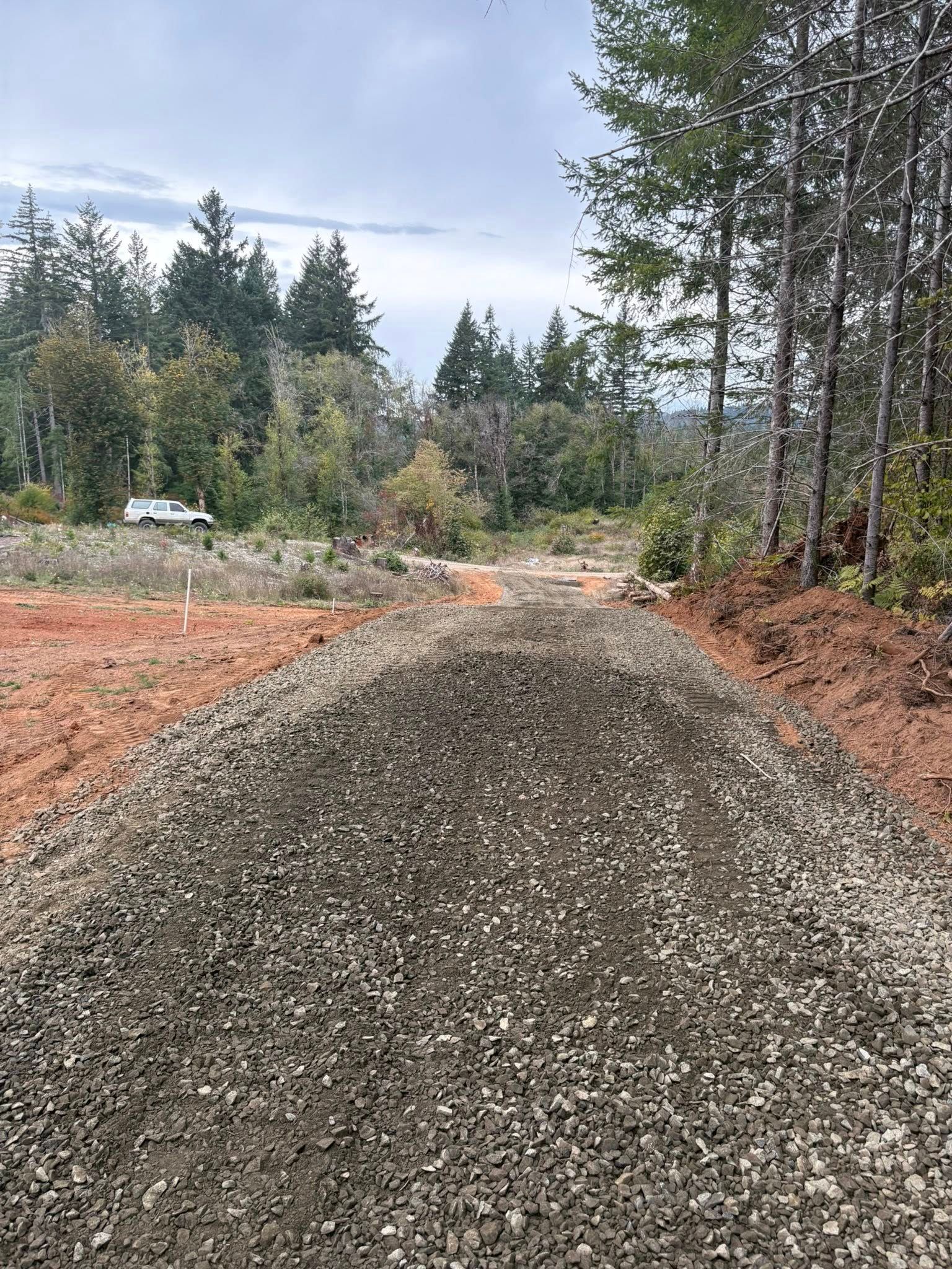  for Limitless Excavation & Land Clearing in Eugene, OR