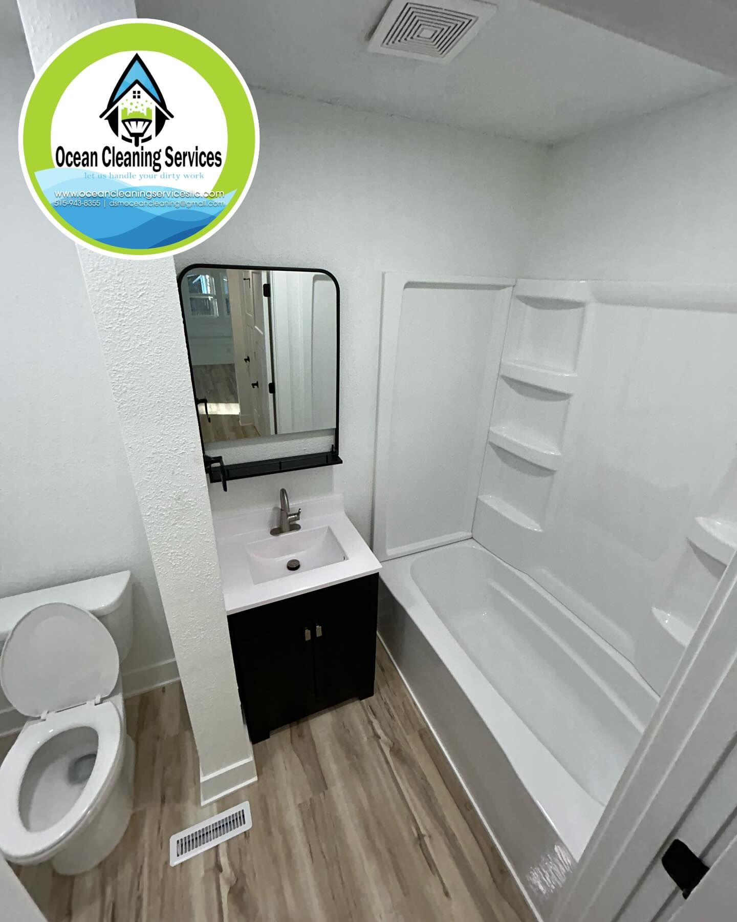  for Ocean Cleaning Services in Des Moines, IA