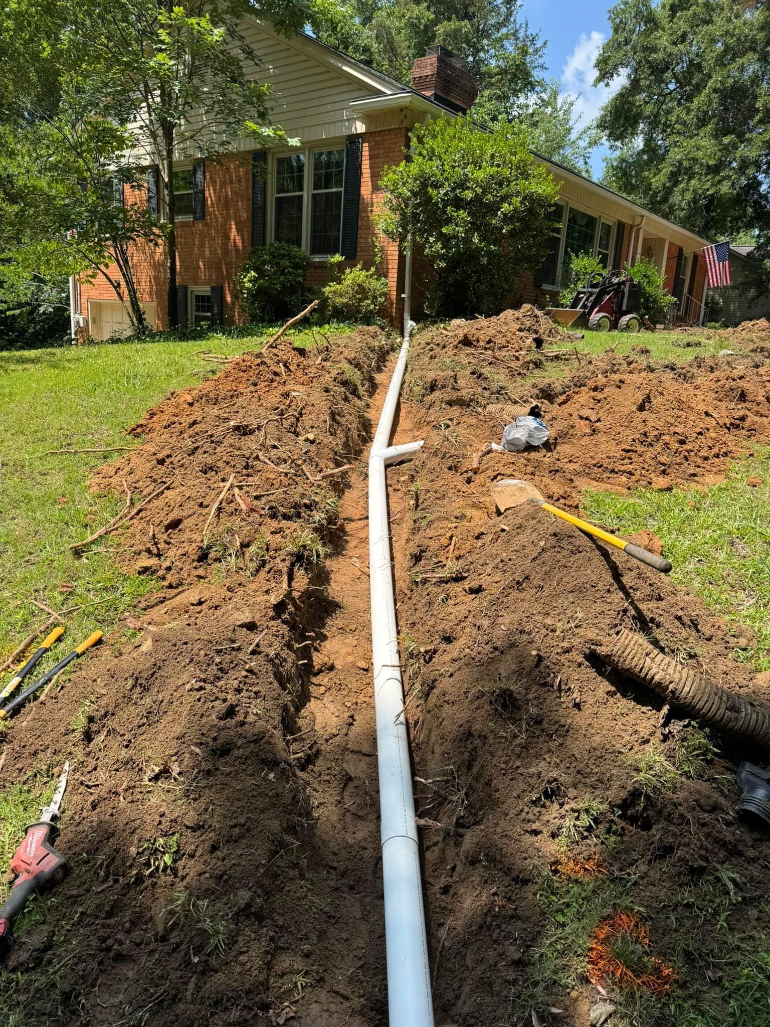  for Southern Turf & Landscape in Concord, NC