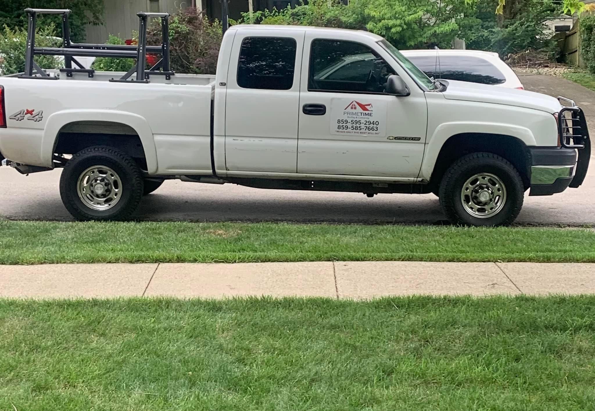 All Photos for Primetime Roofing & Contracting in Winchester, KY