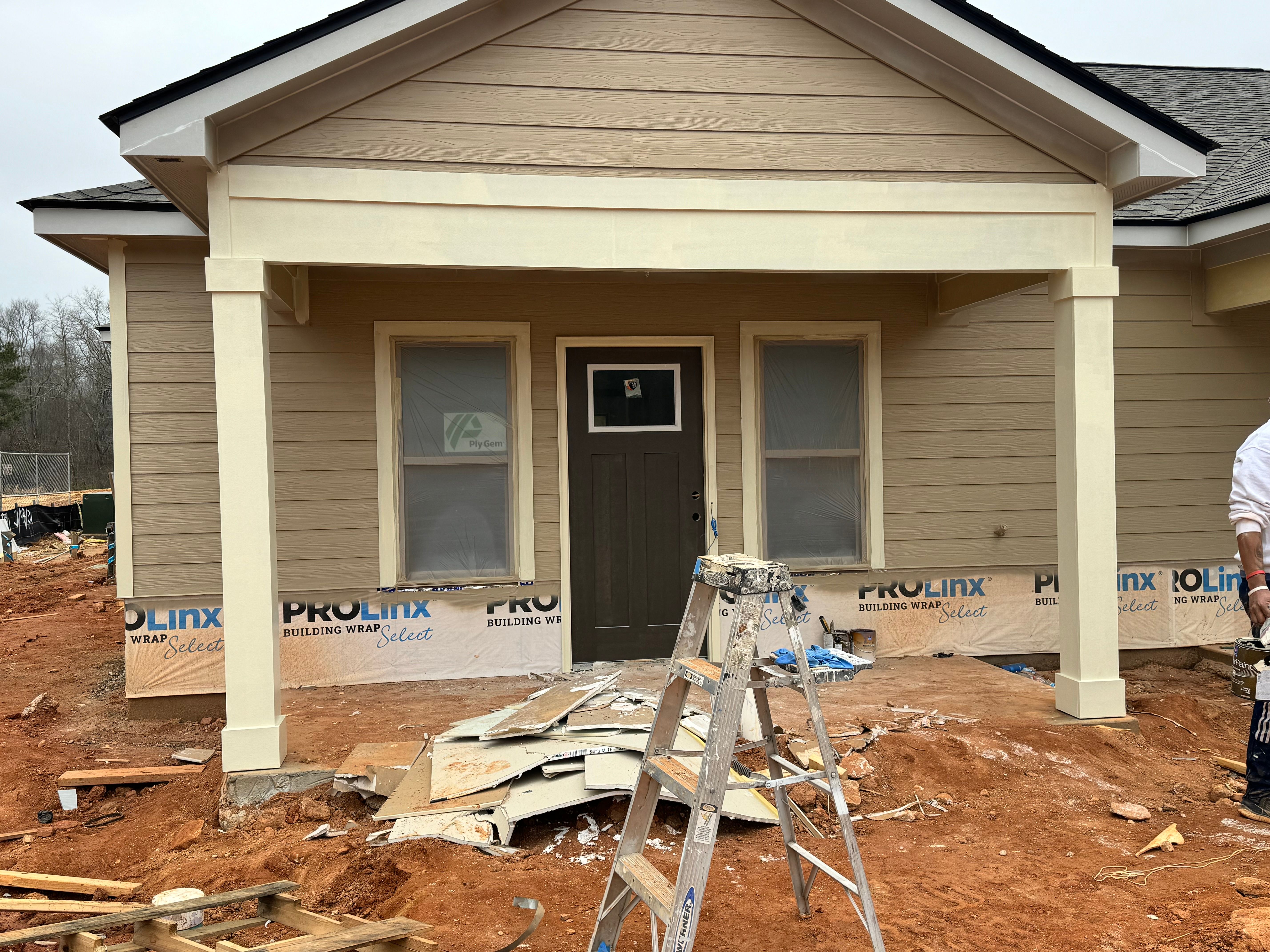  for Ang Painting LLC in Athens, GA