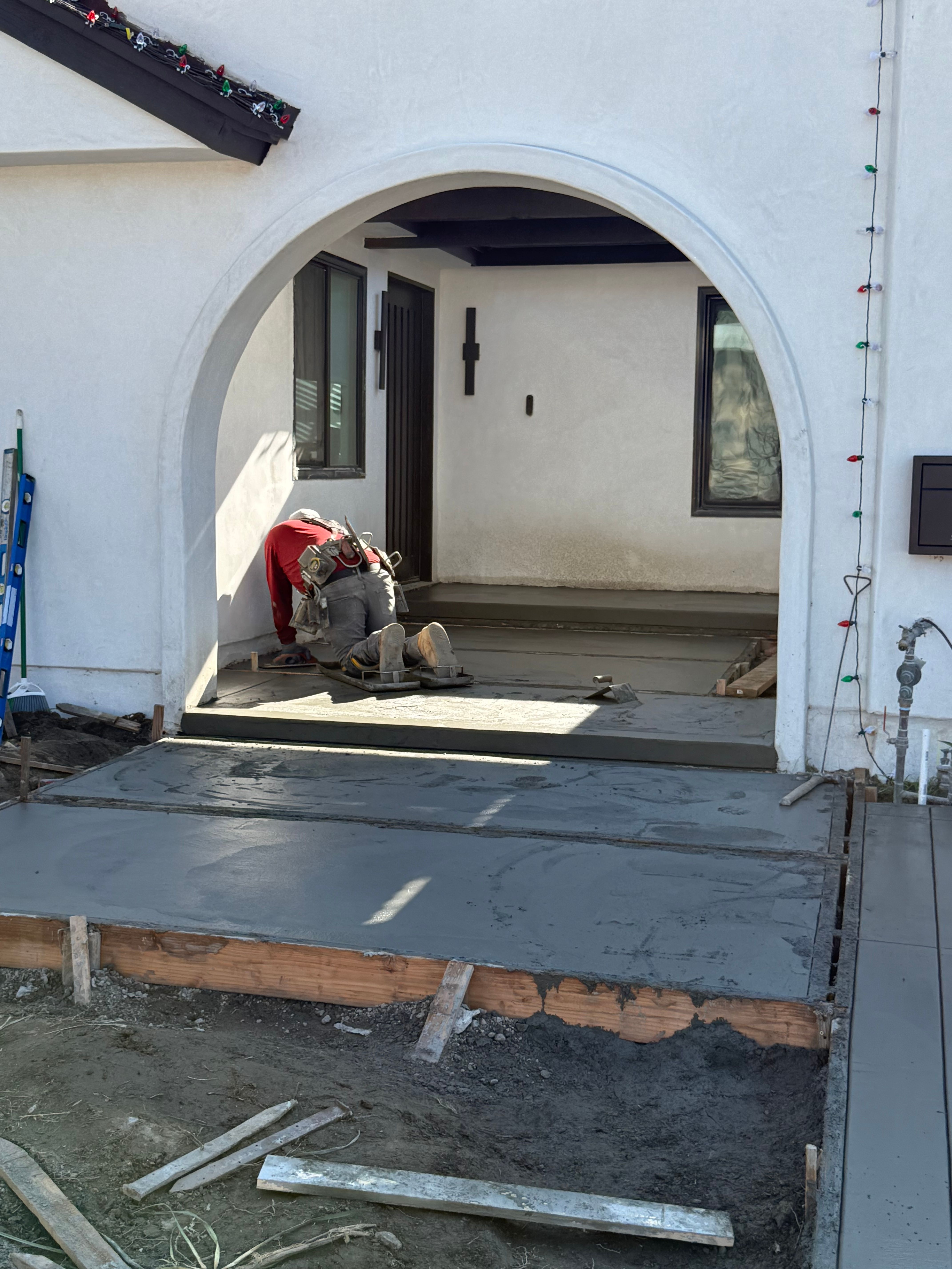  for 4 Seasons Concrete Inc. in Gardena, CA