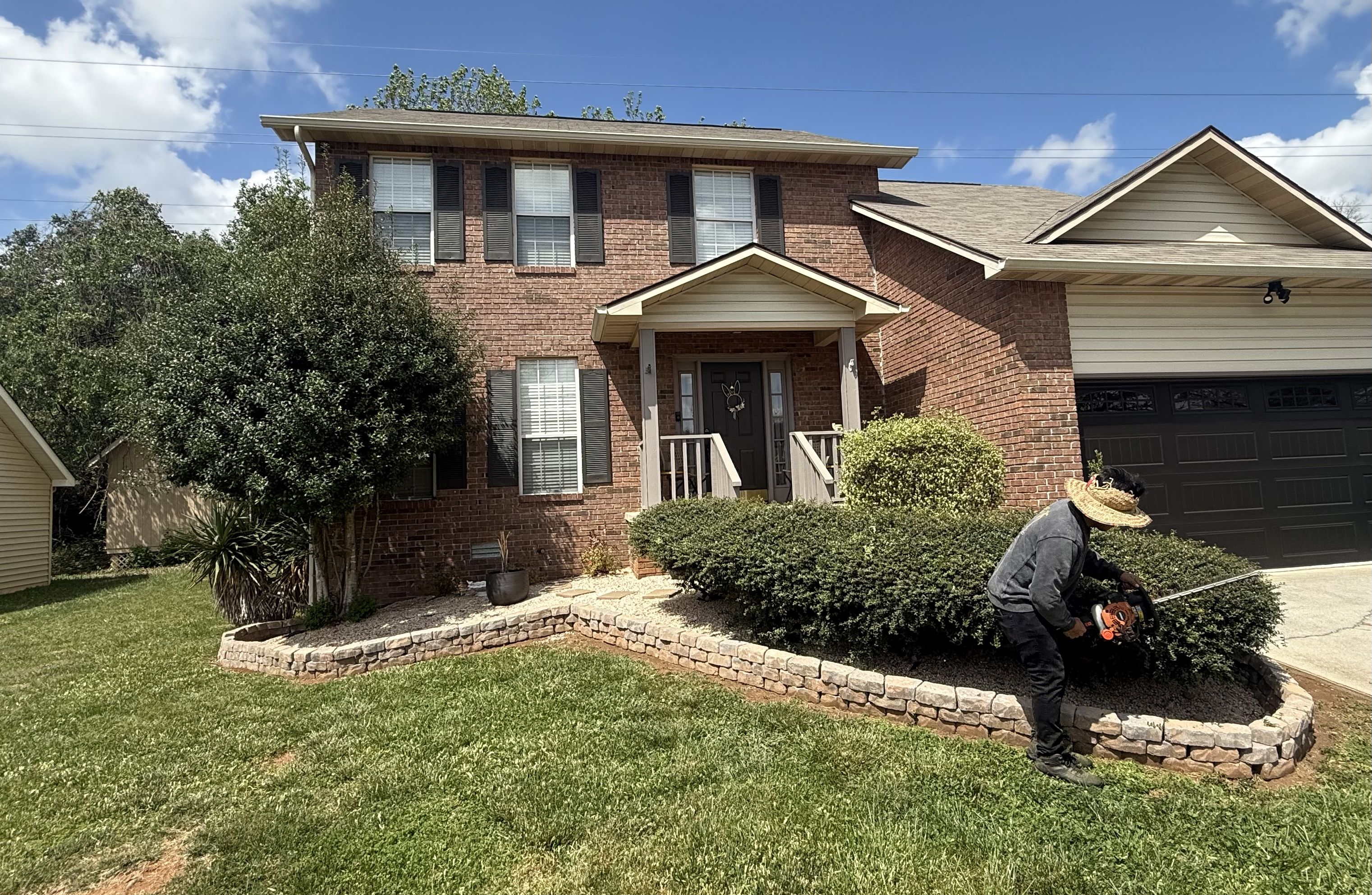  for Wesleys Landscaping in Clinton, TN