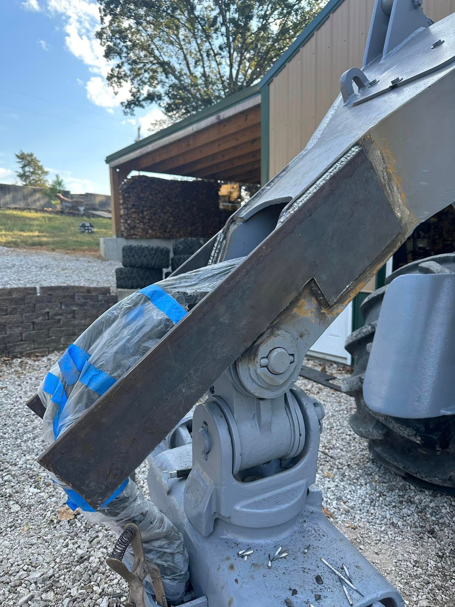  for K7 Welding and Construction in Perryville, MO