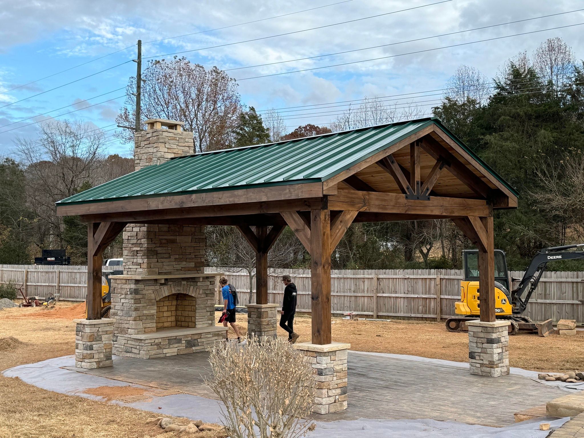 New Construction for Extreme Construction Services in Charlotte, NC